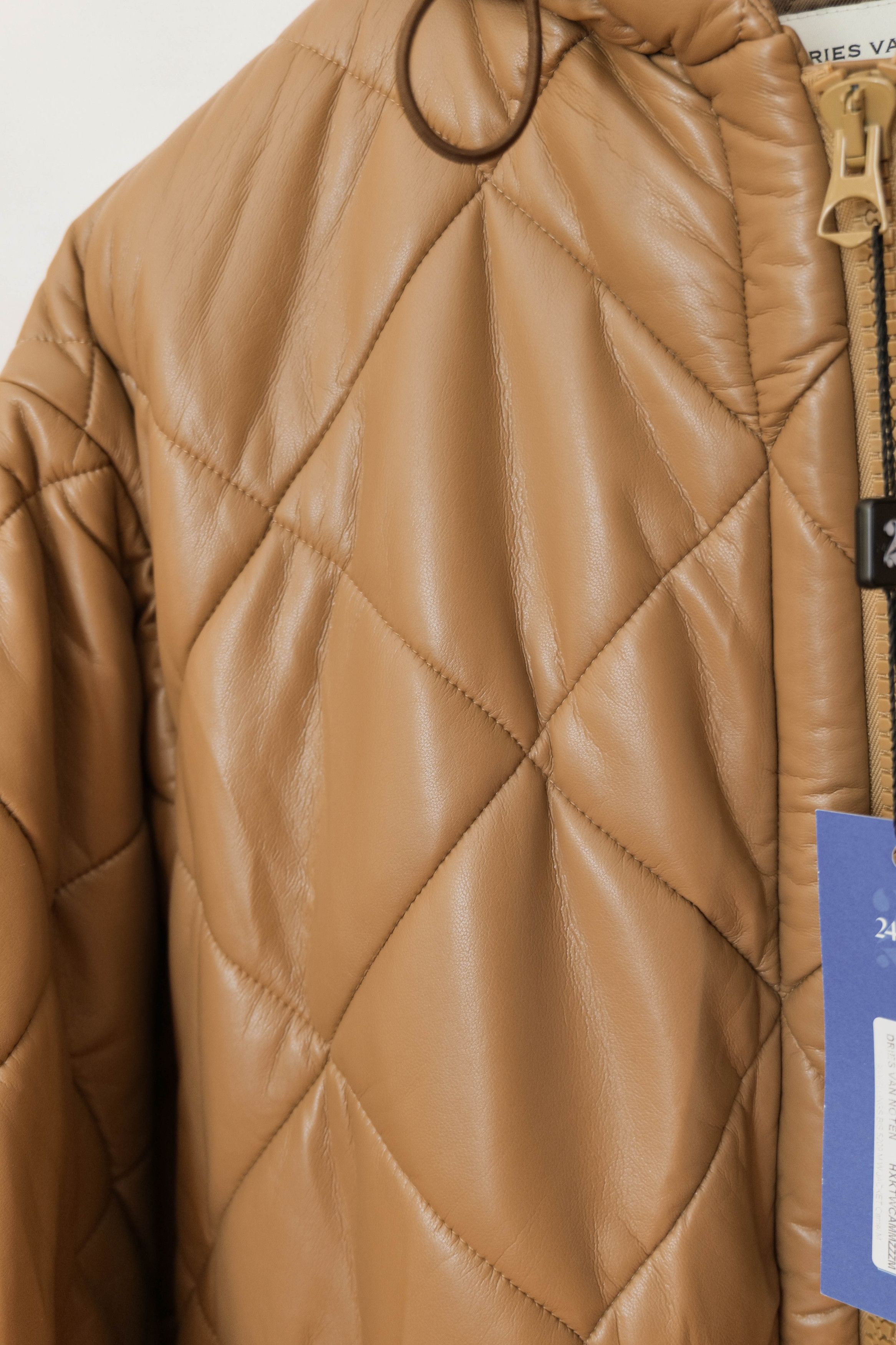 Dries Van Noten NWT quilted oversized coat Size US M / EU 48-50 / 2 - 9 Thumbnail