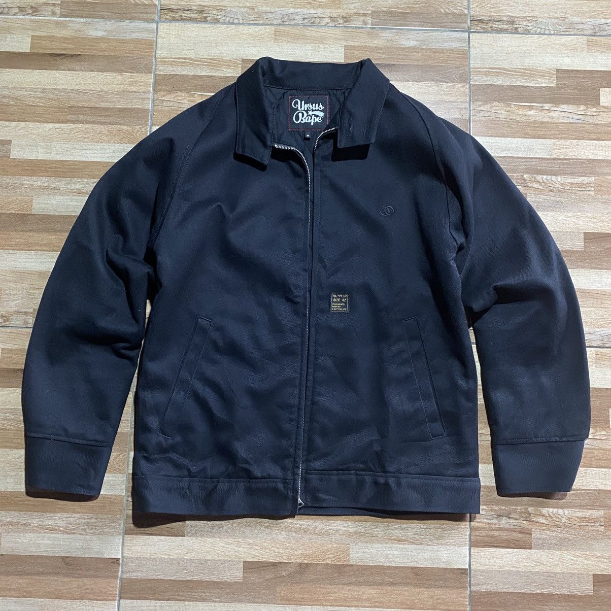 Bape Ursus Bape Swingtop Jacket Size US M / EU 48-50 / 2 - 3 Thumbnail