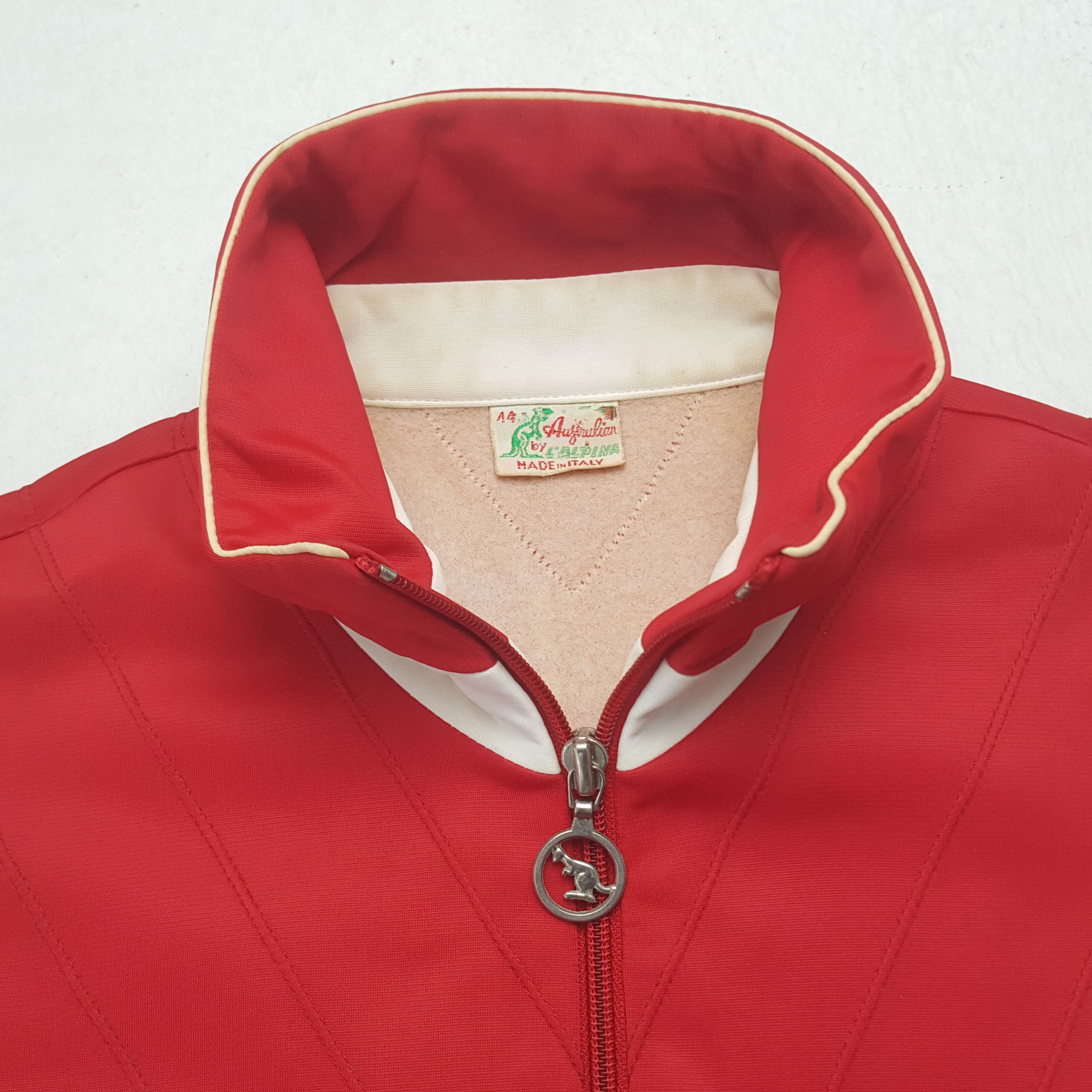Other Vintage Bjorn Borg Australian Track Top Jacket Size US S / EU 44-46 / 1 - 4 Thumbnail