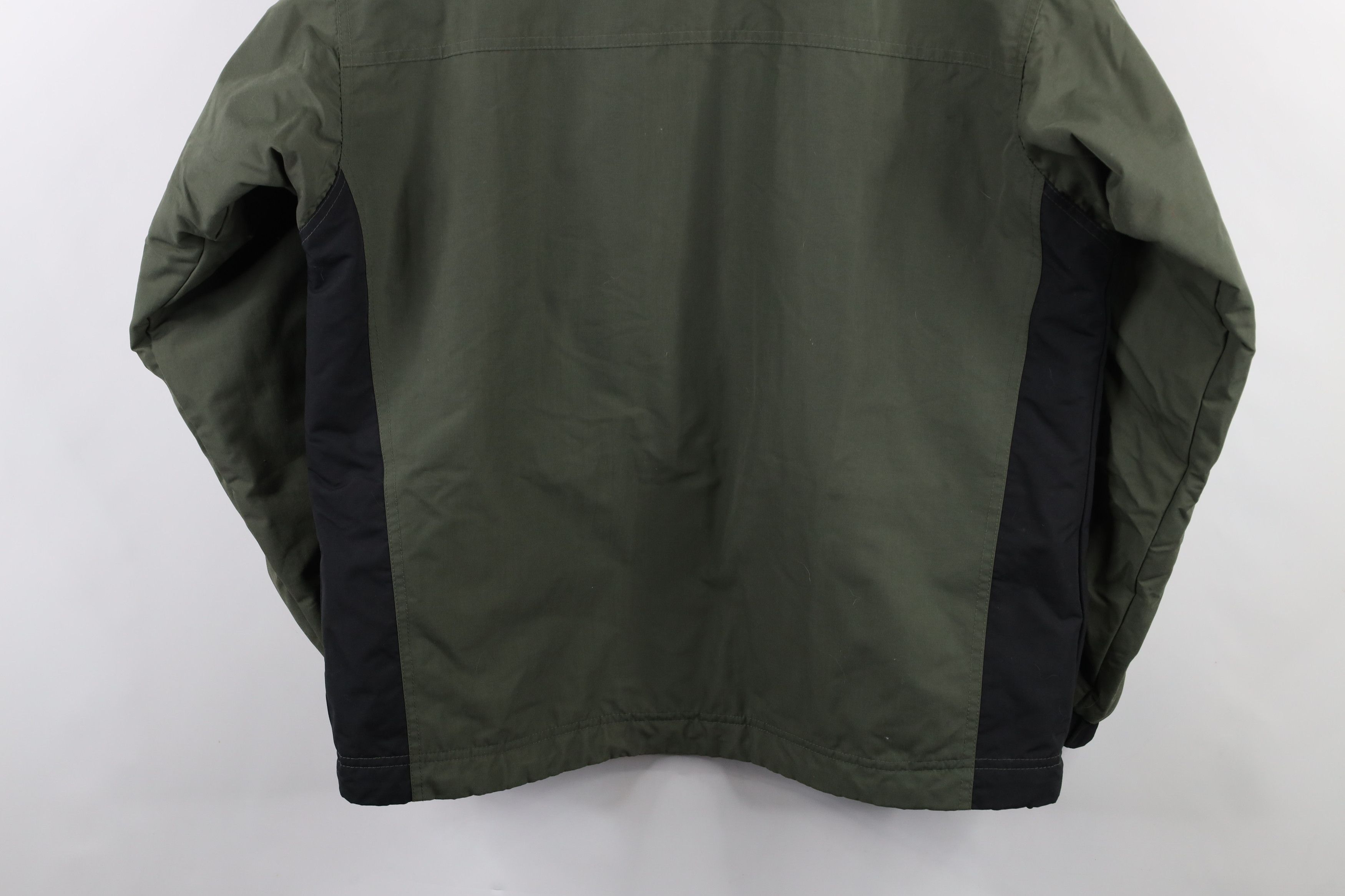 Columbia × Vintage Vintage 90s Columbia Block Deep Pile Fleece Lined Jacket Size US M / EU 48-50 / 2 - 16 Thumbnail