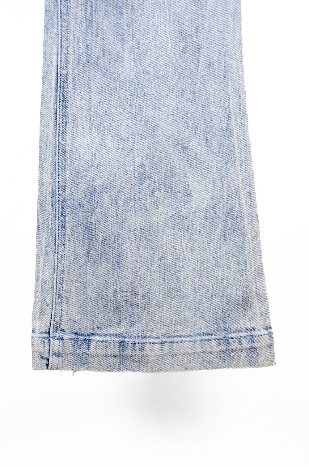 Gucci Gucci 60s Flare Jeans Light Blue Denim - Size IT40 Size 27" / US 4 / IT 40 - 6 Thumbnail