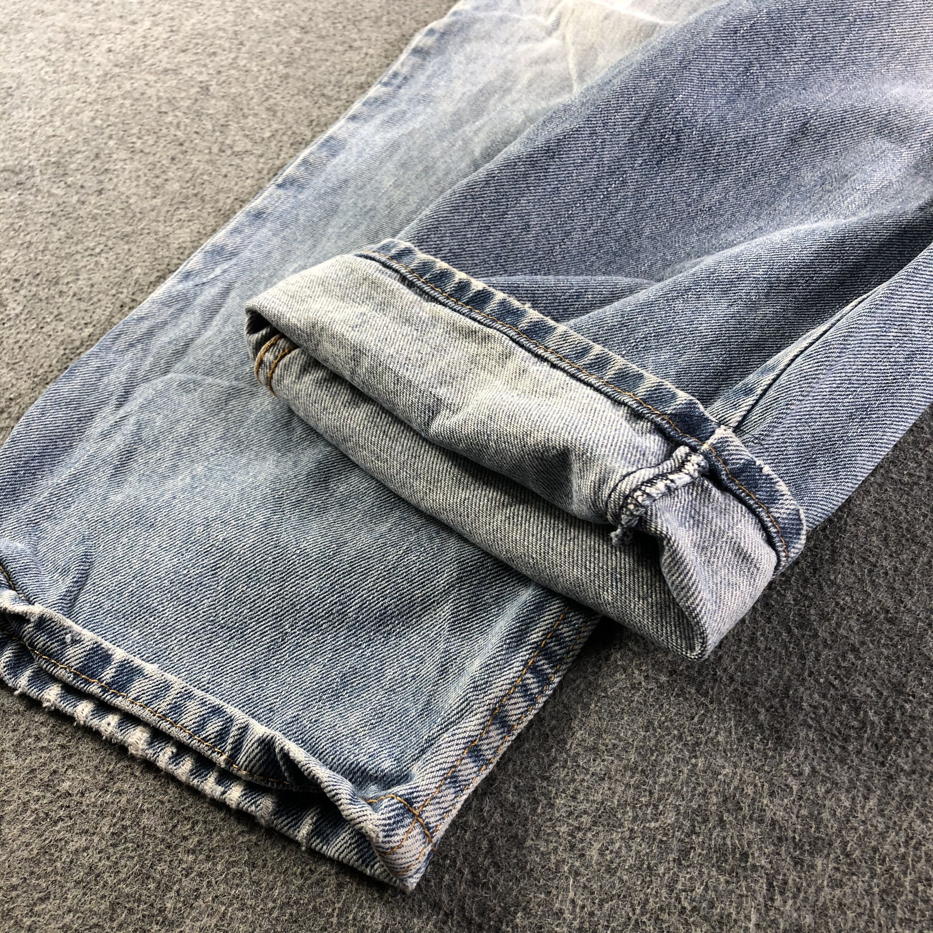 Levi's Vintage Levis 550 Jeans-J3211 Size US 38 / EU 54 - 7 Thumbnail