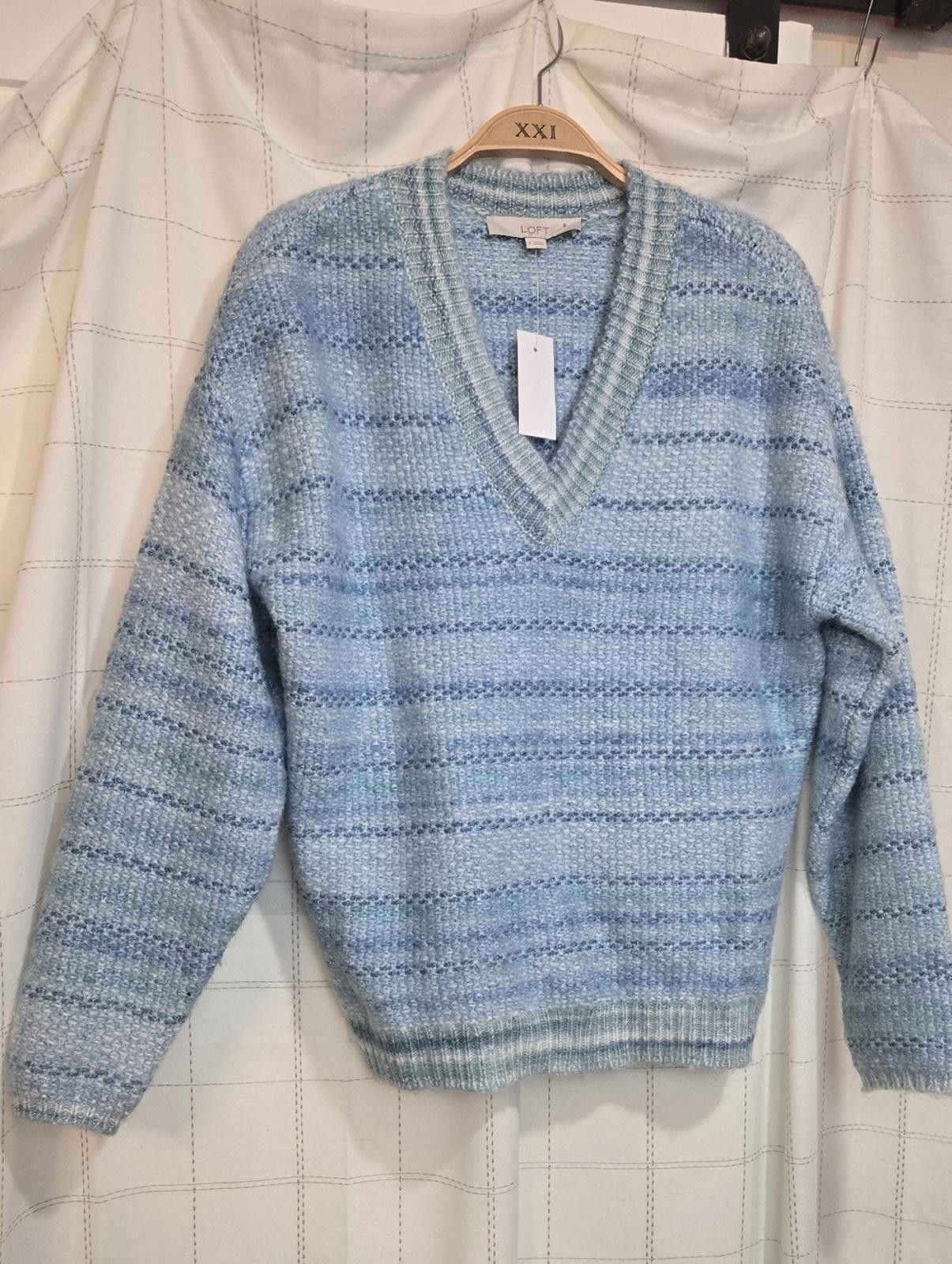 Other Loft Sweater Size S / US 4 / IT 40 - 2 Thumbnail