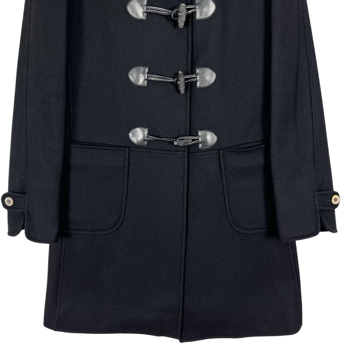 A.P.C. × Designer A.P.C. Coat Size XS / US 0-2 / IT 36-38 - 4 Thumbnail