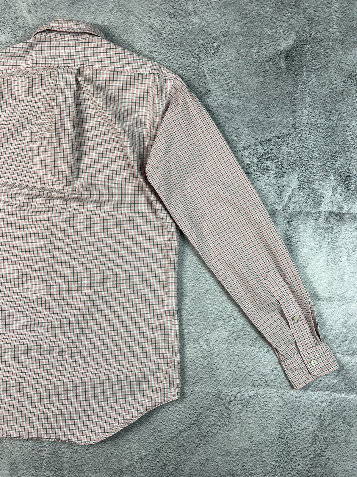 Polo Ralph Lauren × Vintage Vintage Polo by Ralph Lauren long sleeve shirt Size US S / EU 44-46 / 1 - 7 Thumbnail