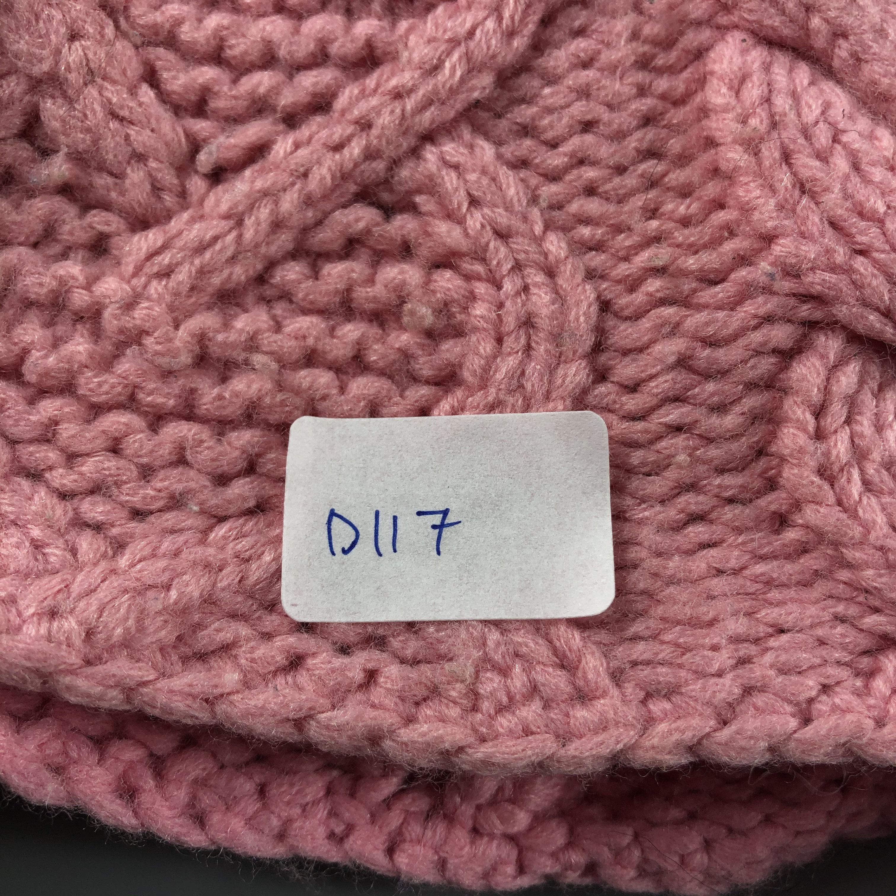 Japanese Brand × Vintage Womens Miki House Ear Flap Hat Beanie Snow Cap Hat-D117 Size ONE SIZE - 8 Thumbnail