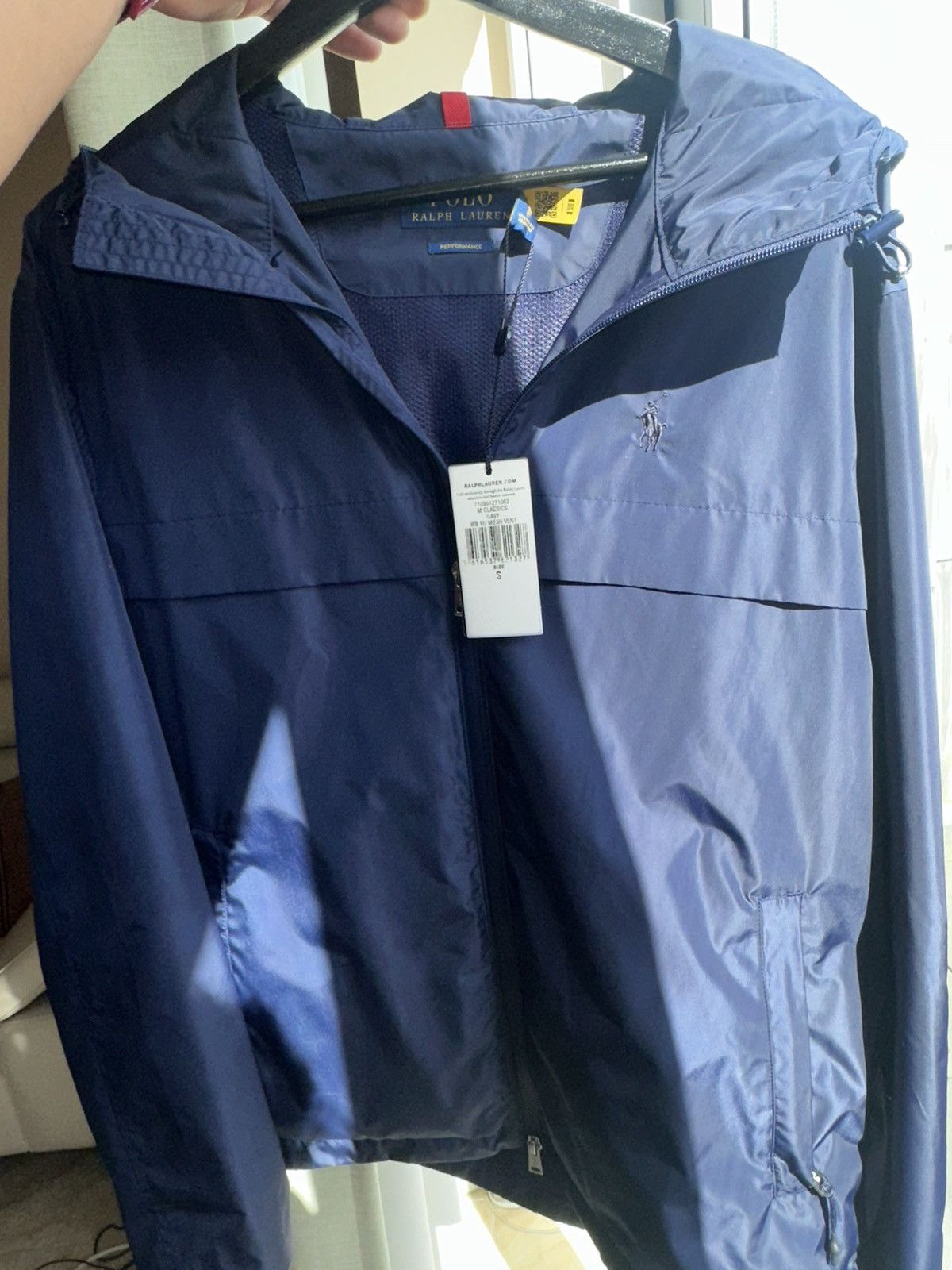 Polo Ralph Lauren Polo Ralph Lauren rain jacket Size US S / EU 44-46 / 1 - 9 Thumbnail