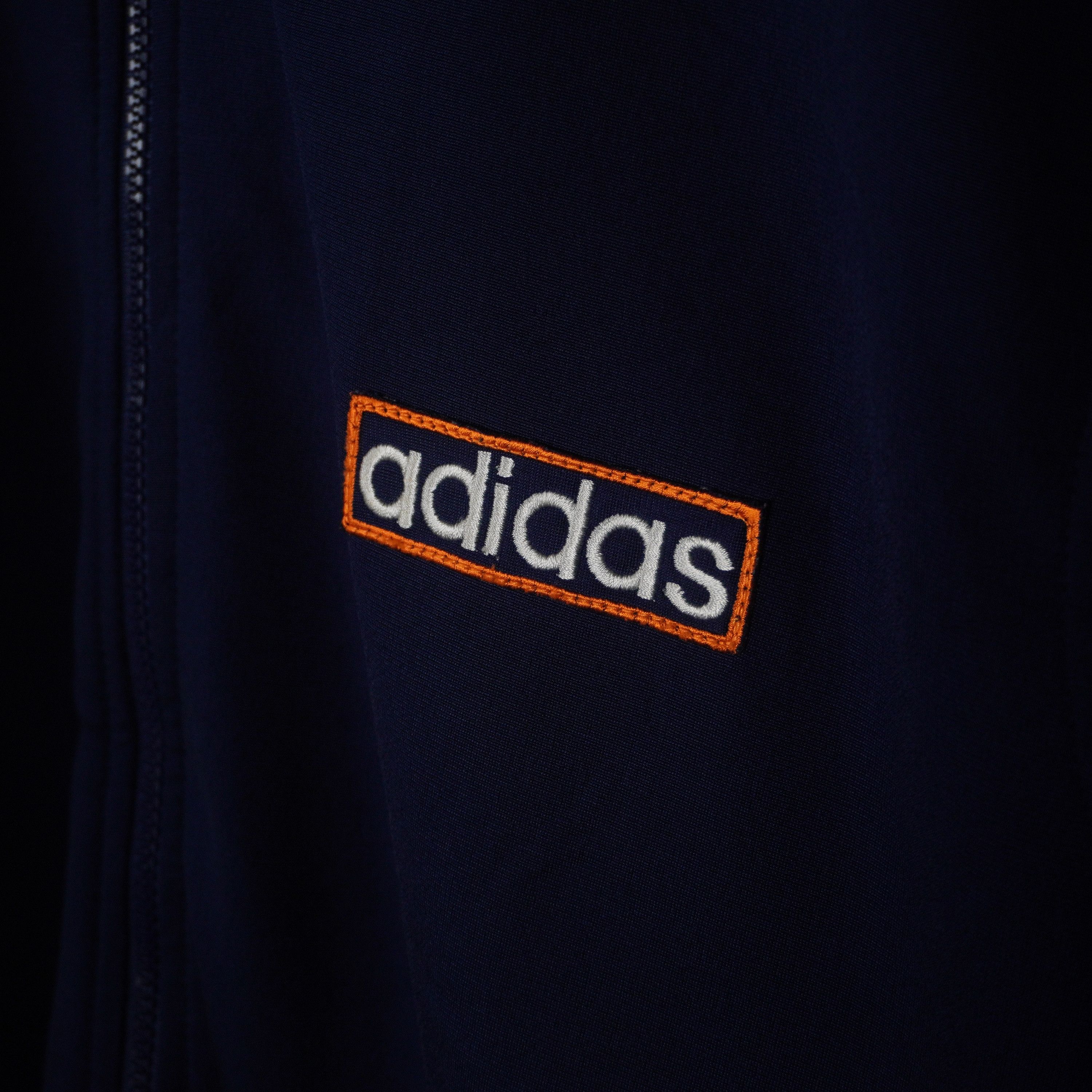 Adidas Adidas Adibreak 90s D7 stripe orange Size US XXL / EU 58 / 5 - 2 Thumbnail
