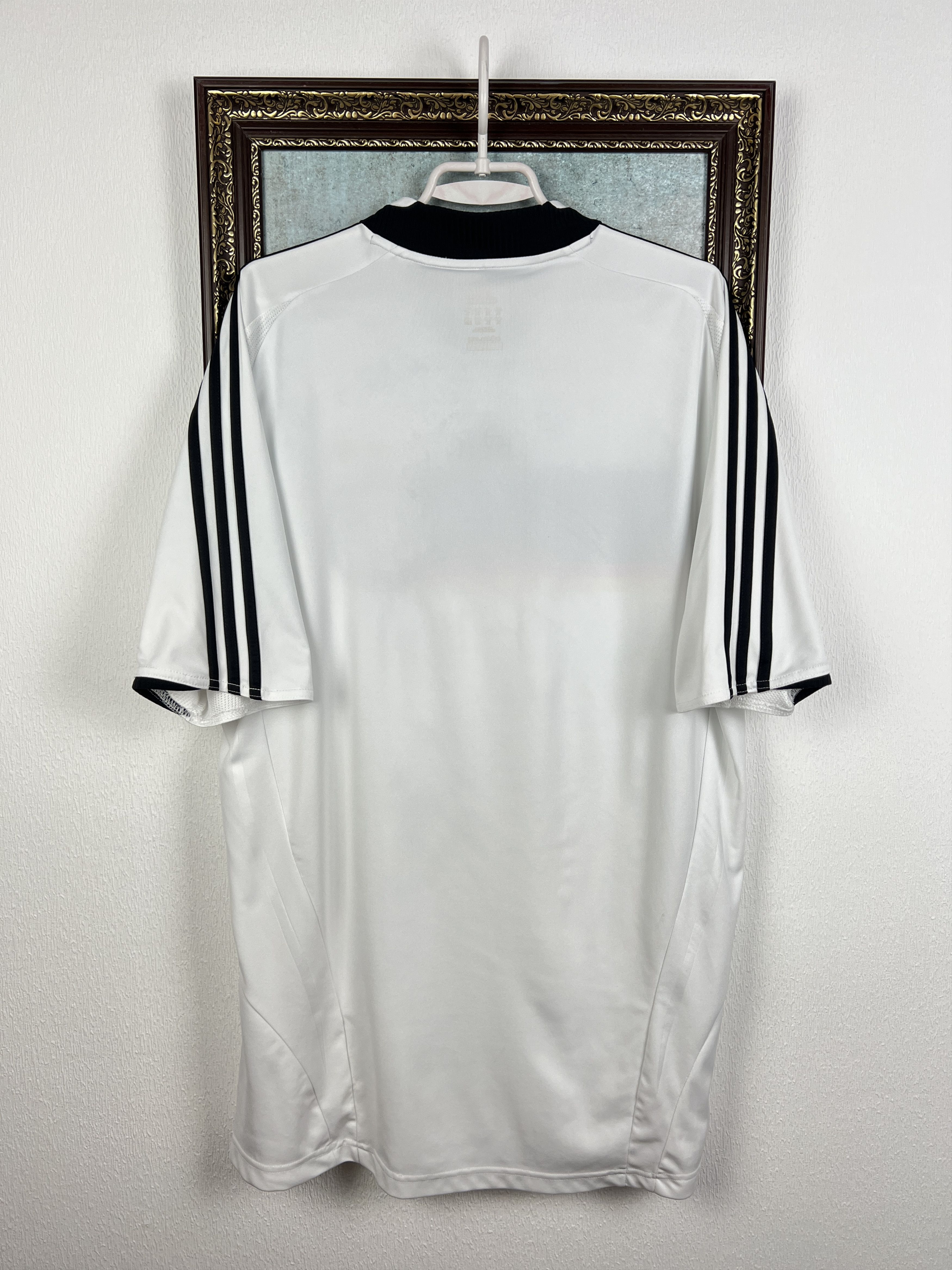 Adidas Germany Home football shirt Soccer Jersey Trikot National Size US XL / EU 56 / 4 - 11 Thumbnail