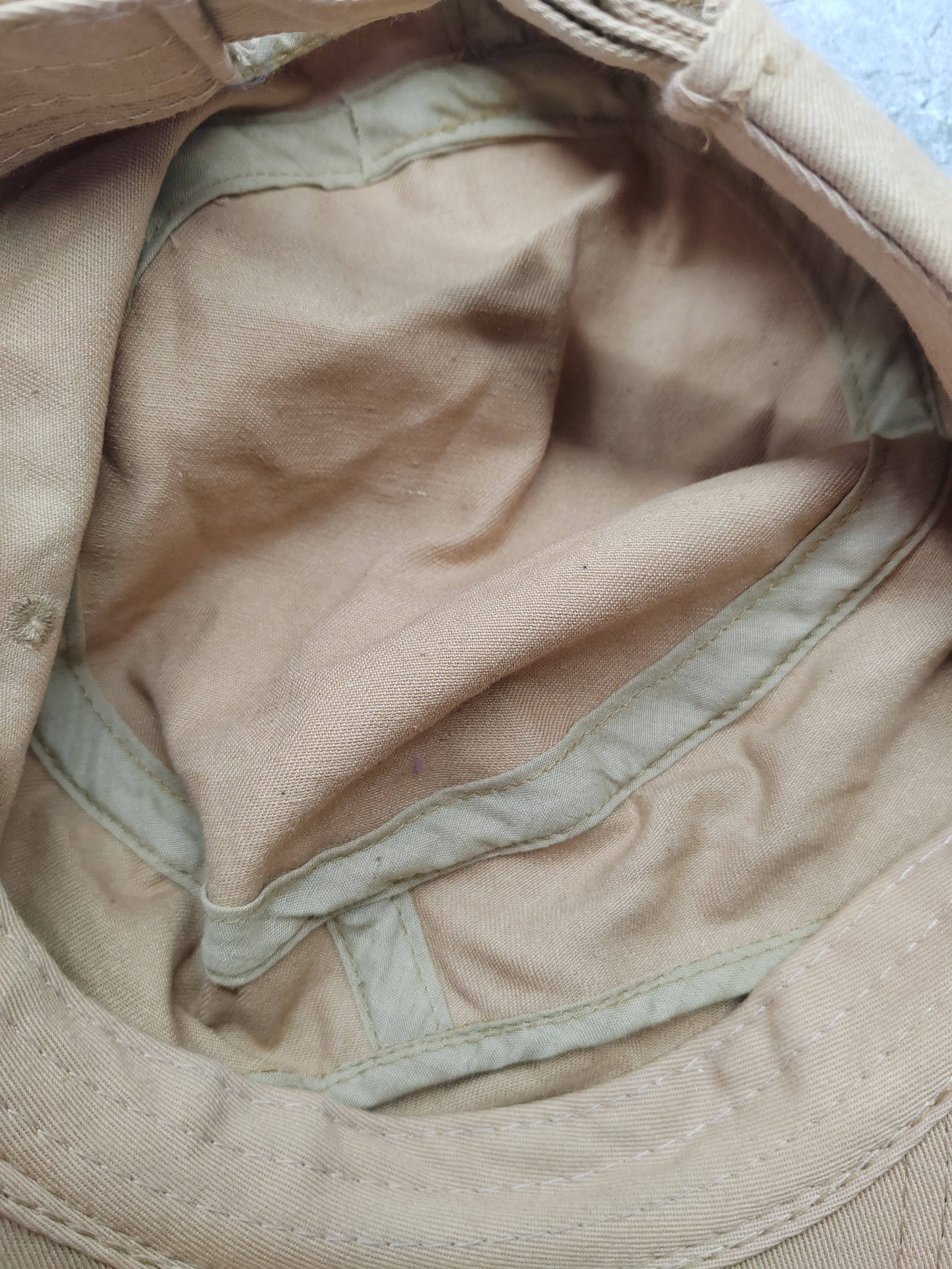 If Six Was Nine Vintage Cadet Distressed Style Cap Hat Size ONE SIZE - 6 Thumbnail