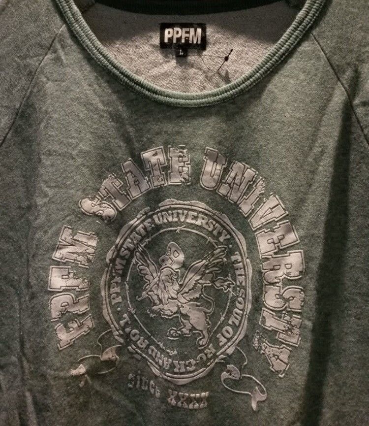 PPFM PPFM State Universty Sweater Size US L / EU 52-54 / 3 - 2 Thumbnail