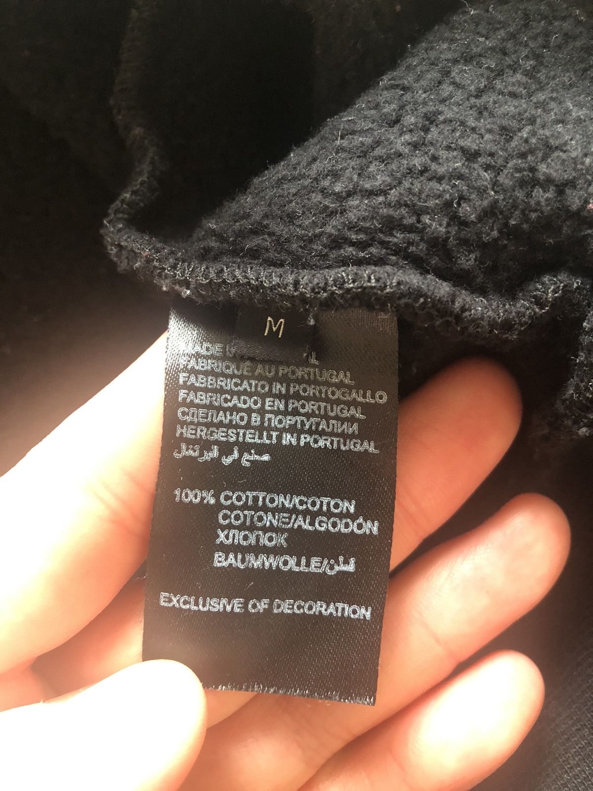 Karl Lagerfeld RARE KARL LAGERFELD VINTAGE DESIGNER SWEATSHIRT CREWNECK Size US M / EU 48-50 / 2 - 5 Thumbnail