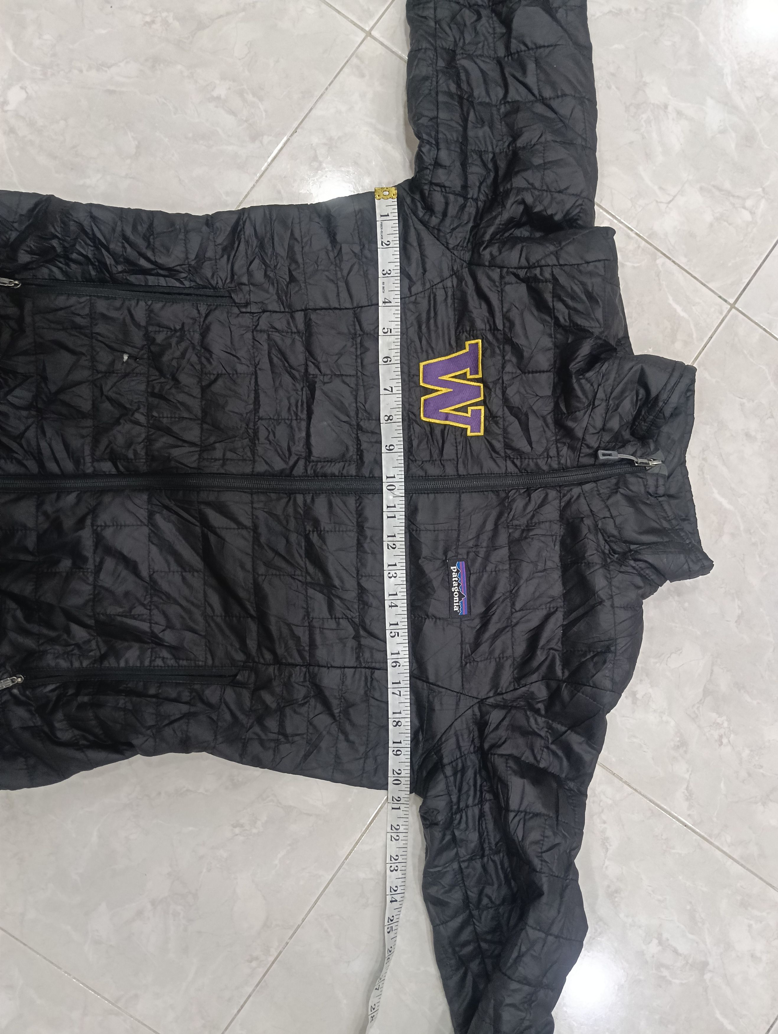 Patagonia Patagonia Simple Puffer Primaloft Jacket Size M / US 6-8 / IT 42-44 - 13 Thumbnail