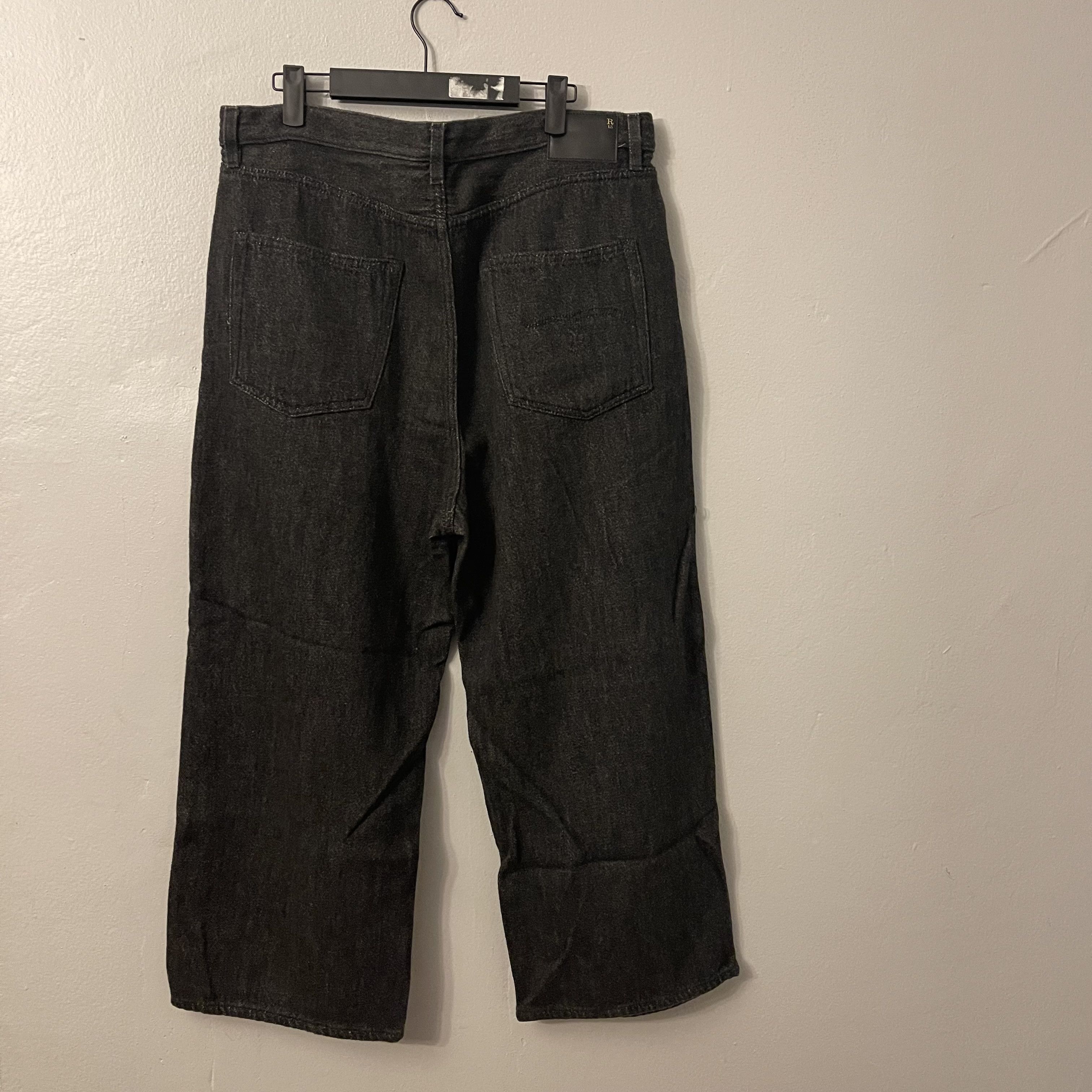 R13 FW22 R13 Made in Italy Ankled D'Arcy Pants Size US 31 - 2 Thumbnail
