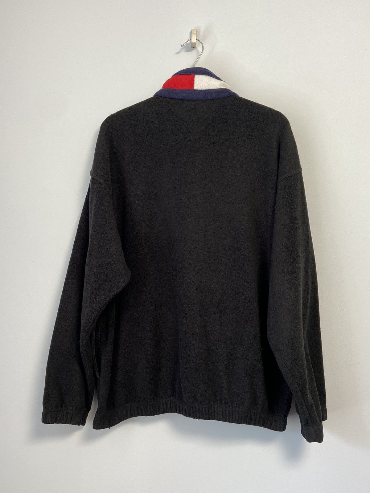 Tommy Hilfiger Tommy Hilfiger Vintage Y2K style Sweatshirt zip Size US L / EU 52-54 / 3 - 12 Thumbnail