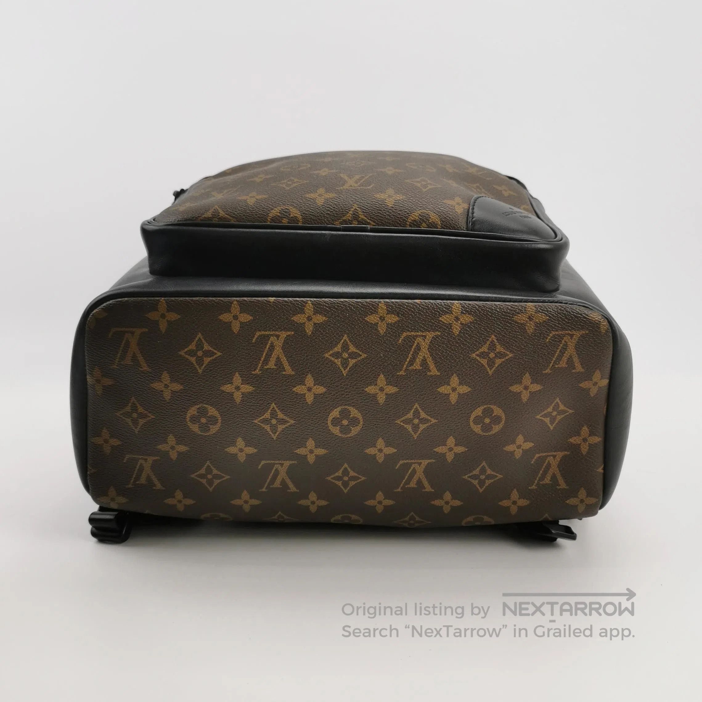 Louis Vuitton Louis Vuitton Dean Monogram Backpack (Chip). Size ONE SIZE - 4 Thumbnail