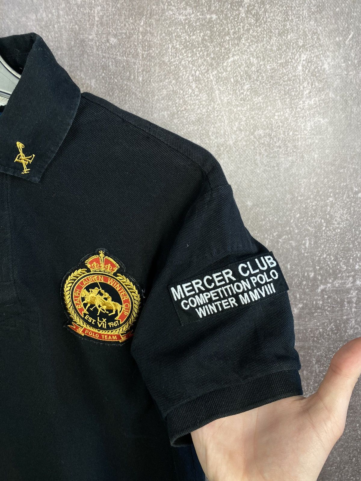 Polo Ralph Lauren Polo Ralph Lauren Polo T-shirt Size US S / EU 44-46 / 1 - 4 Thumbnail