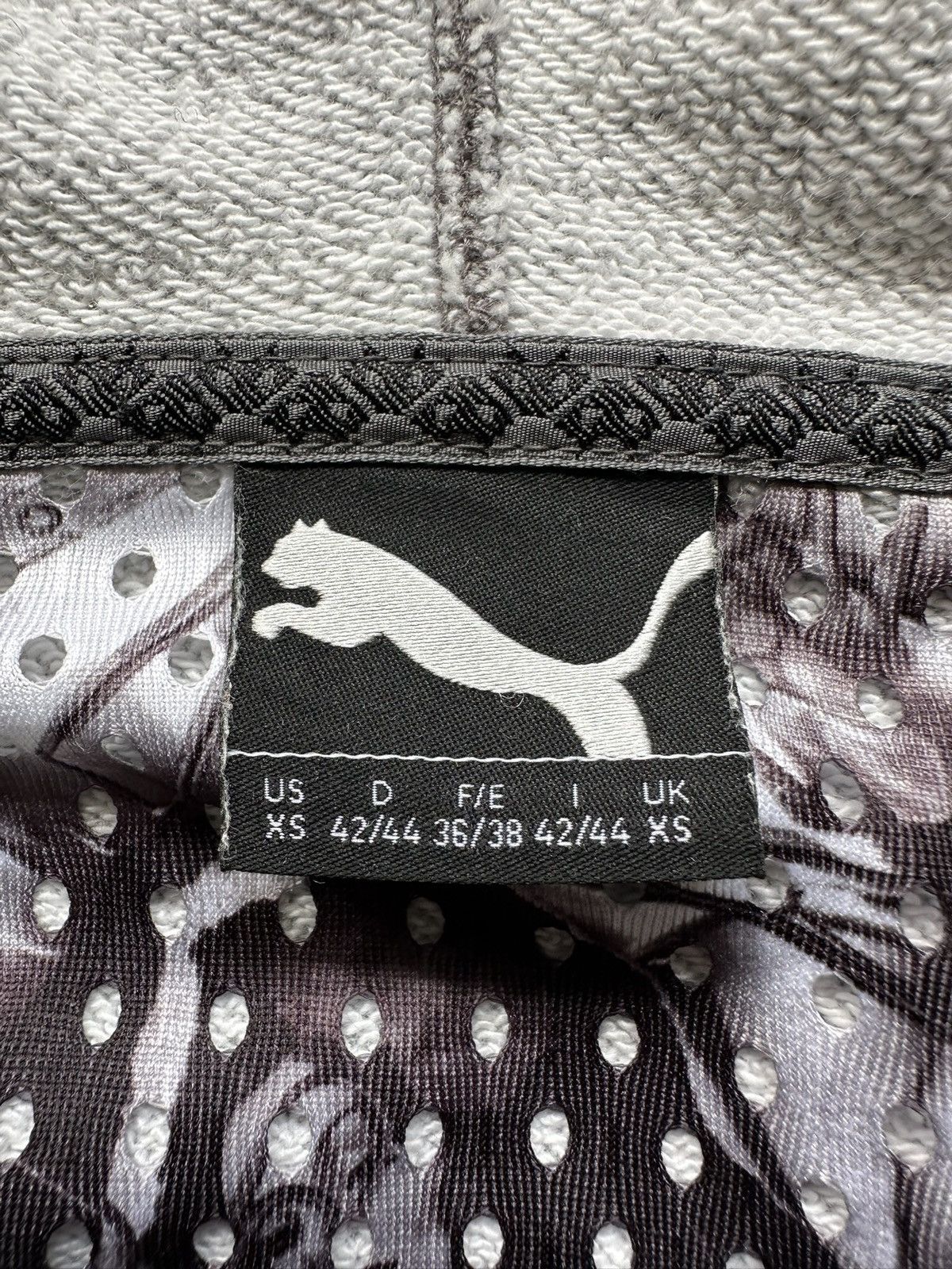 Maison MIHARA YASUHIRO × Puma 00's Puma x Mihara Yasuhiro zipper up hoodie sweater Size US XS / EU 42 / 0 - 11 Thumbnail