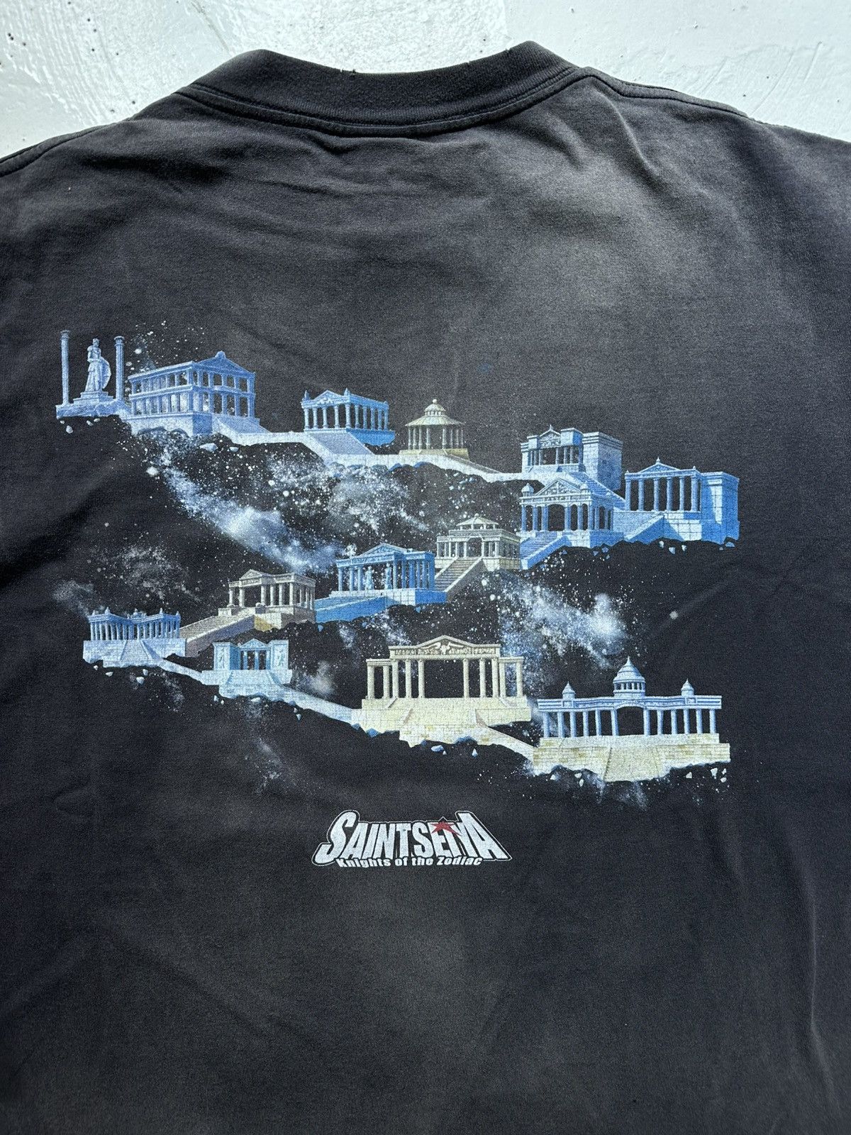 Saint Michael Athena tee Size US XL / EU 56 / 4 - 6 Thumbnail