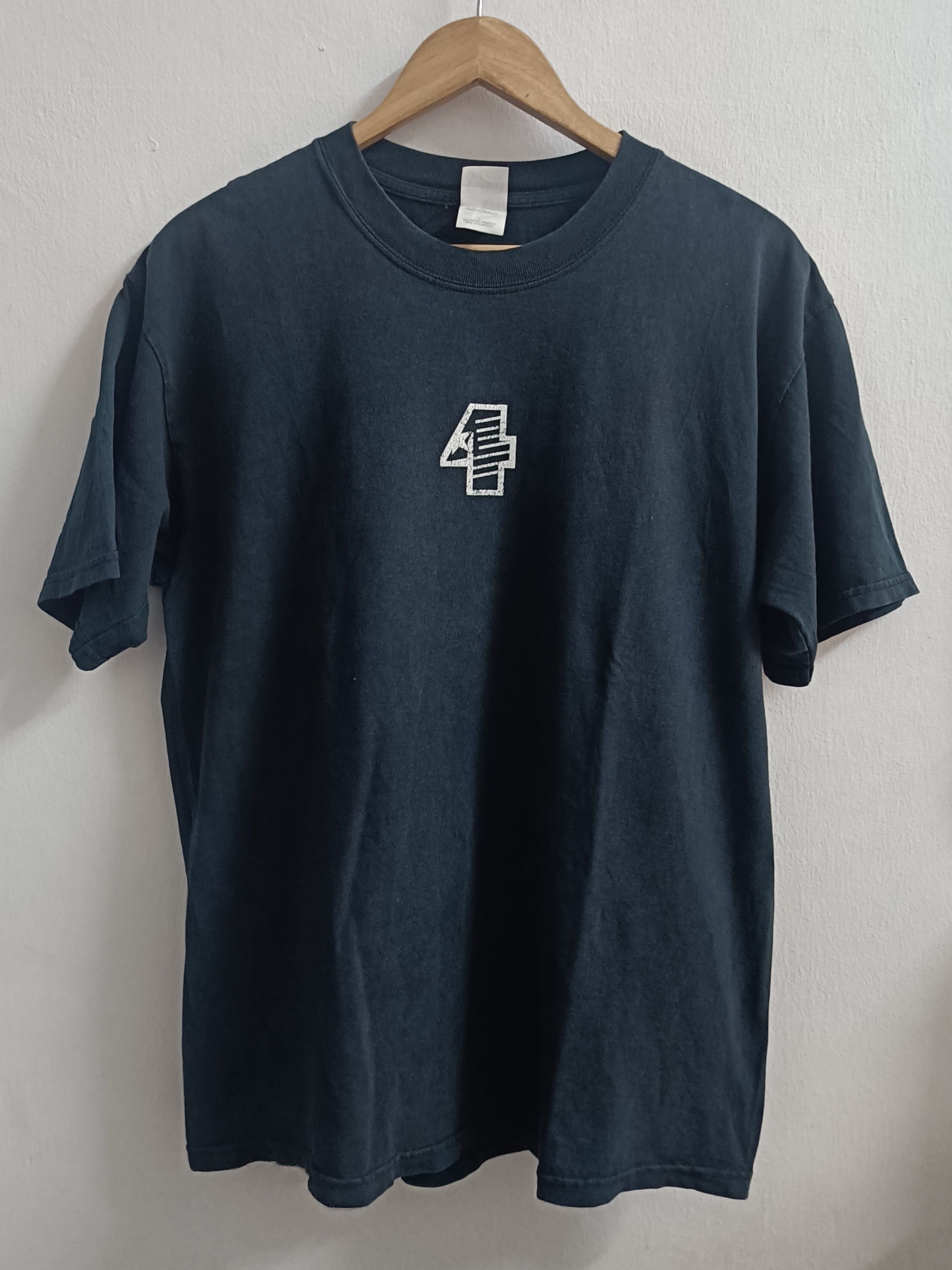 Powell Peralta 🔥🔥Rare Vintage 4star Just For Play Skateboard Tee Size US L / EU 52-54 / 3 - 2 Thumbnail