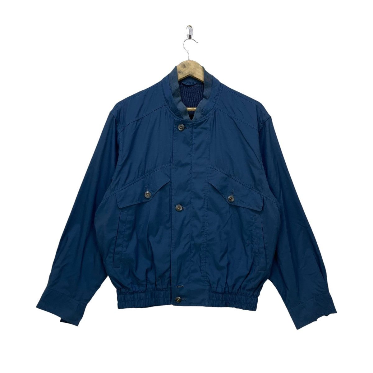 Christian Dior Monsieur × Hedi Slimane × Vintage 💥Vintage Christian Dior Monsiuer Bomber Light Jacket Size US M / EU 48-50 / 2 - 1 Thumbnail