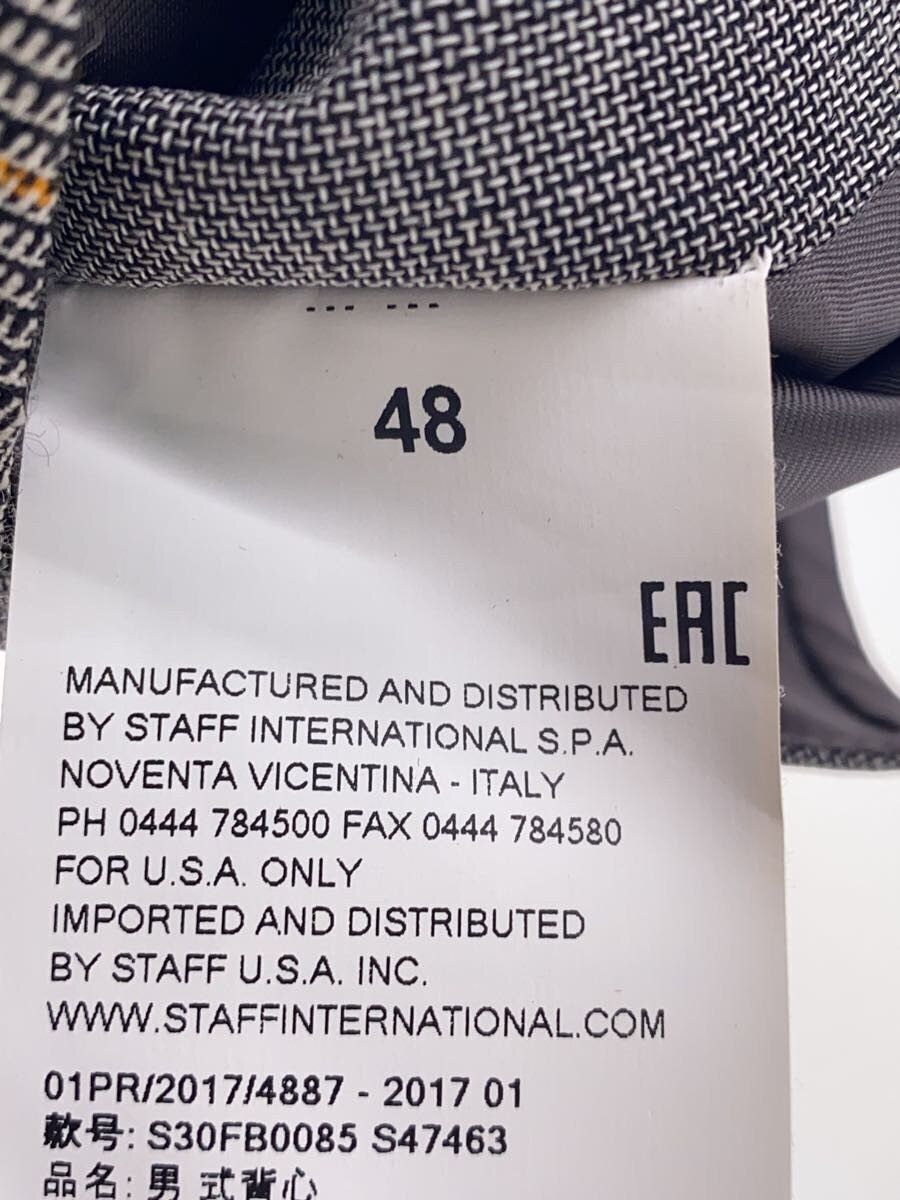 Maison Margiela AW04 Re-Edition double assembled waist coat Size US M / EU 48-50 / 2 - 4 Thumbnail