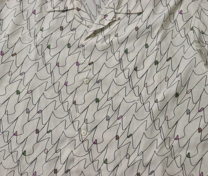 Visvim visvim 21aw Wallis Shirt 2502-Nextarrow Size US XL / EU 56 / 4 - 5 Thumbnail