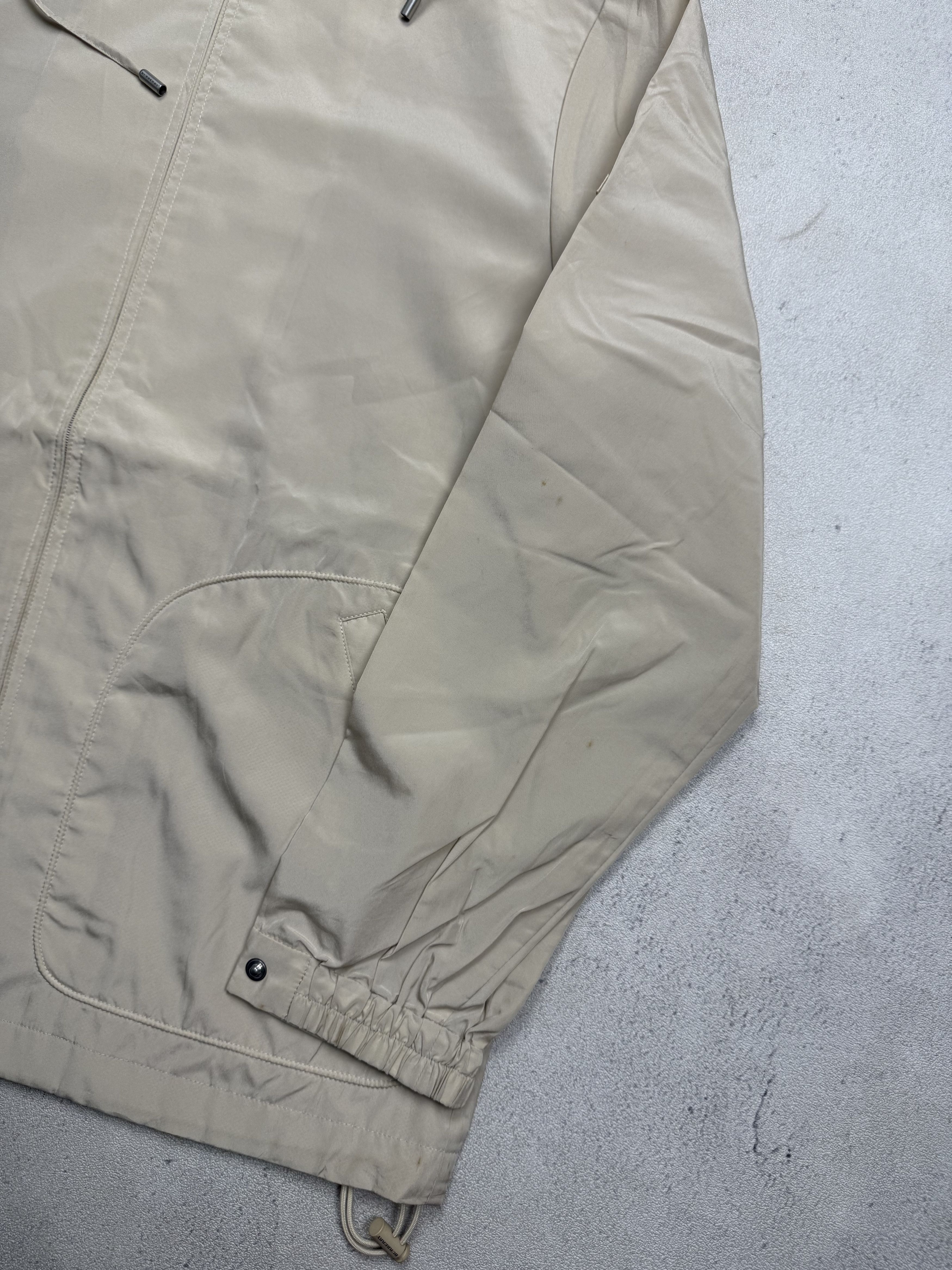 Burberry Vintage Burberry Golf Hooded Jacket Size M / US 6-8 / IT 42-44 - 9 Thumbnail