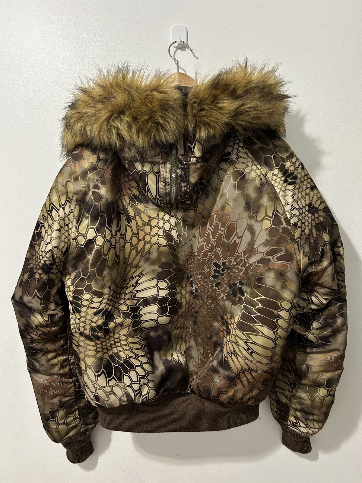 Alpha Industries × Stussy Stussy x Alpha Industries N-2B Kryptek Camo Jacket Size US S / EU 44-46 / 1 - 4 Thumbnail