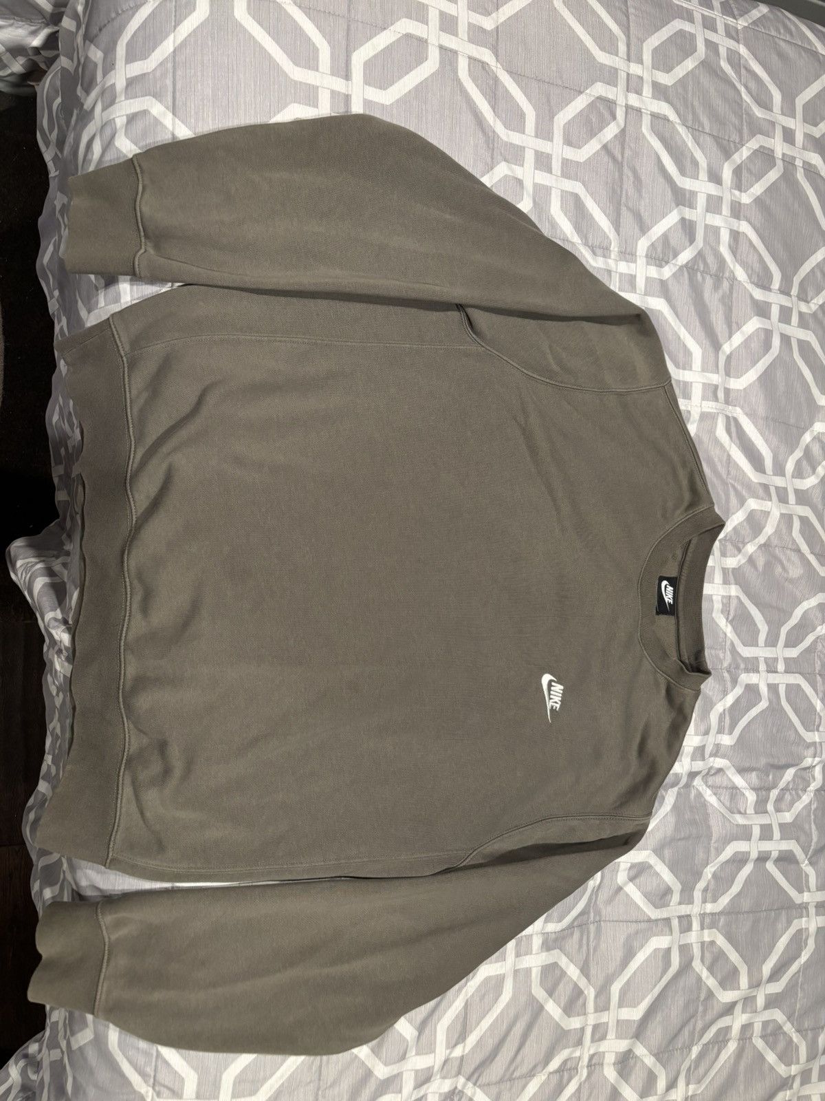 Nike nike sweater Size US M / EU 48-50 / 2 - 1 Thumbnail