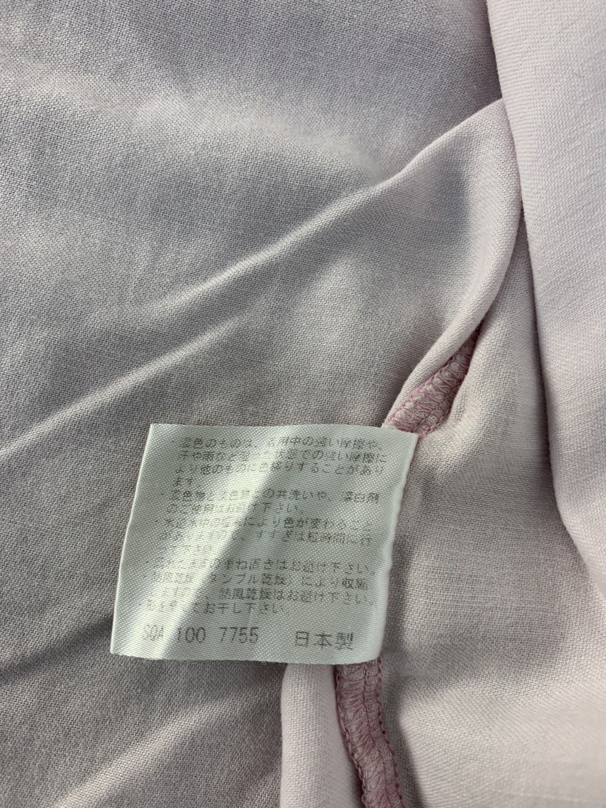 Burberry 90s Burberry London Single Pocket Longsleeve Button Up Shirt Size US M / EU 48-50 / 2 - 8 Thumbnail