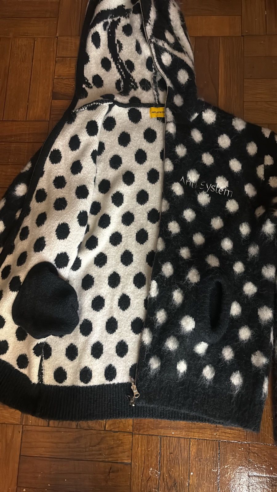 Other Anti System Polkadot Size US L / EU 52-54 / 3 - 4 Thumbnail