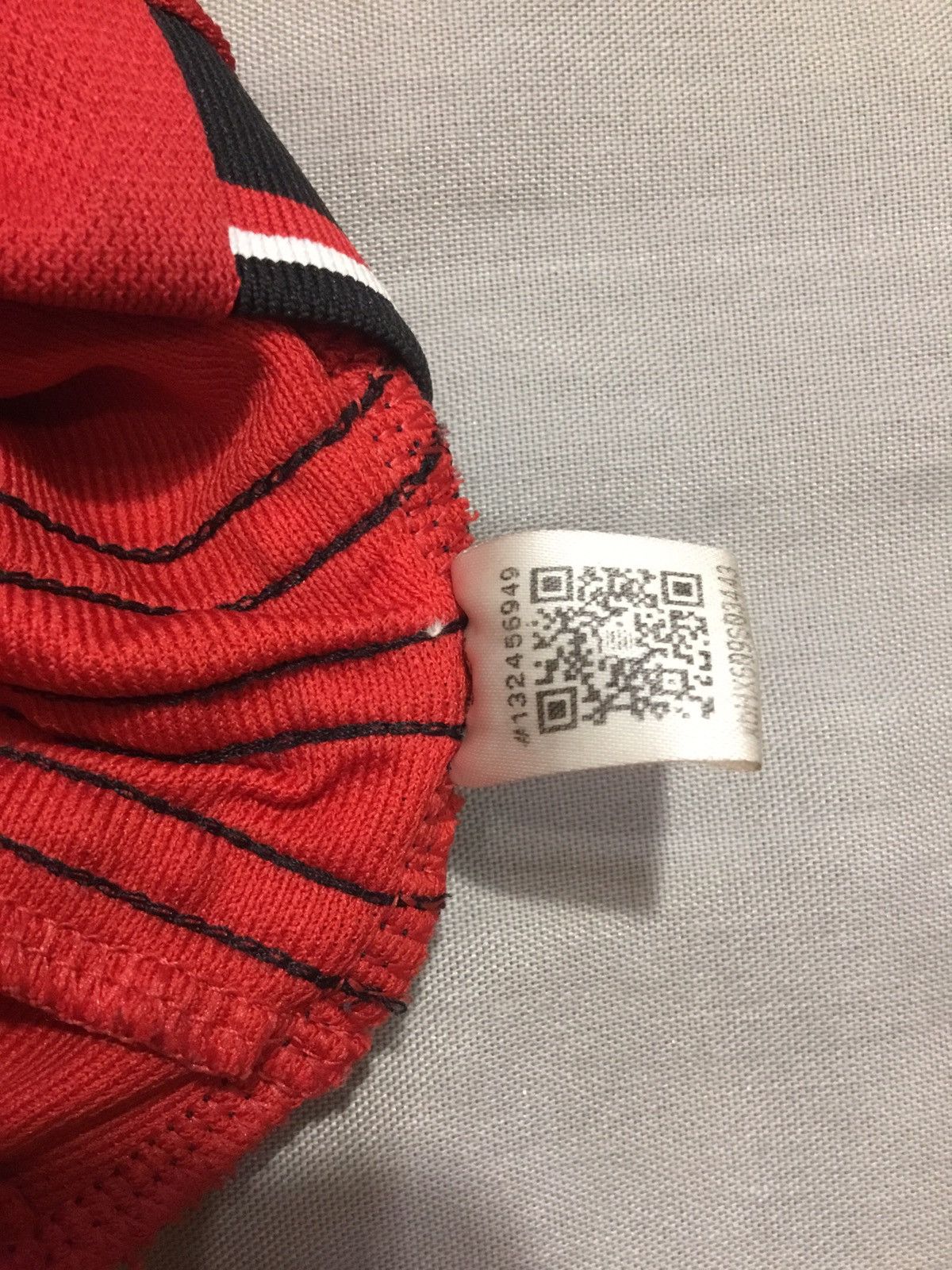 Adidas Manchester United Jersey Mens Medium Adidas Football Custom Size US M / EU 48-50 / 2 - 8 Thumbnail