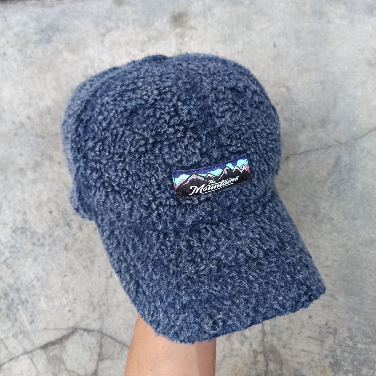 The Mountain The mountain fleece hat Size ONE SIZE - 8 Thumbnail