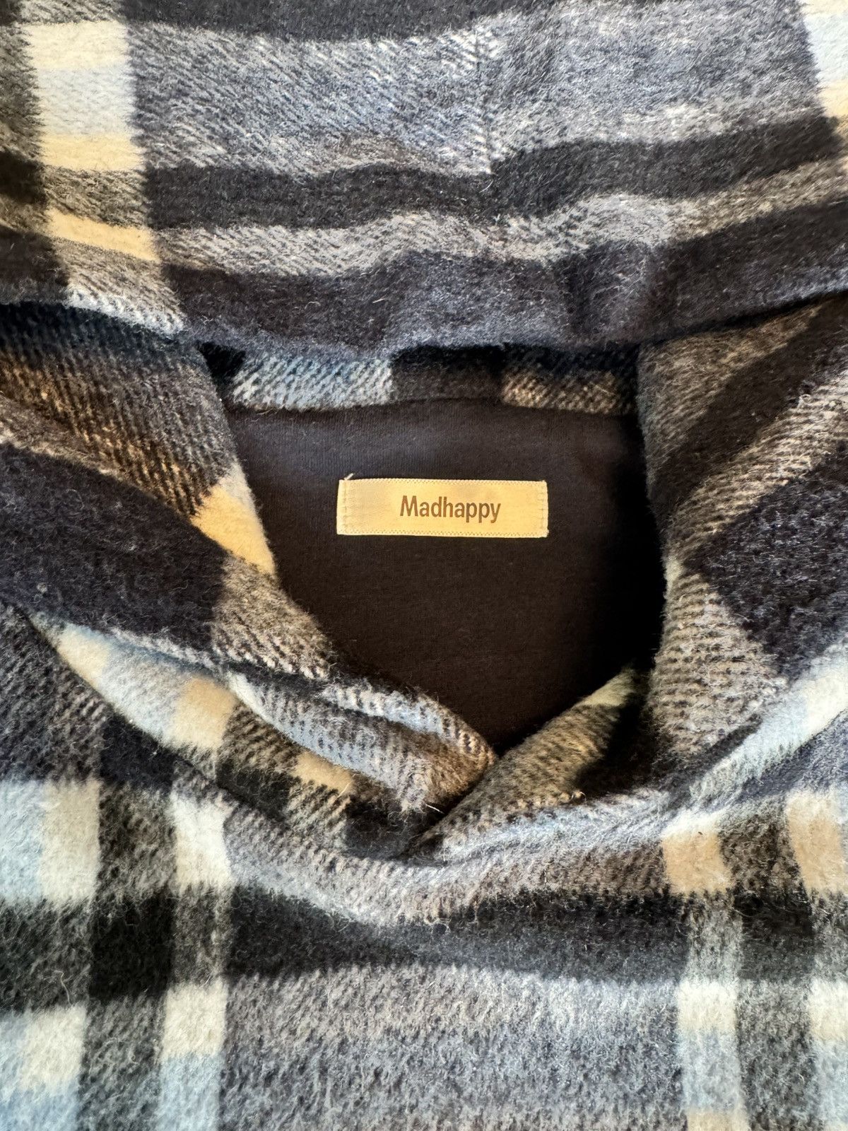 Madhappy Mad happy fleece hoodie Size US M / EU 48-50 / 2 - 2 Thumbnail