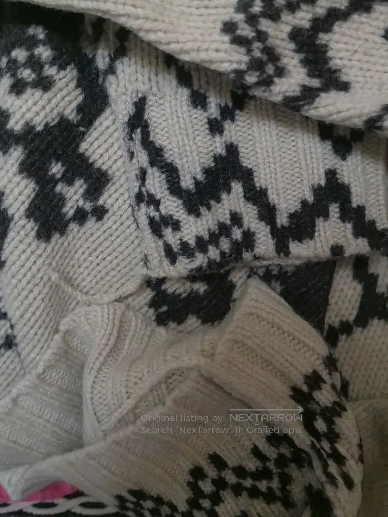 Acne Studios Acne Studios Sweater Size S / US 4 / IT 40 - 4 Thumbnail