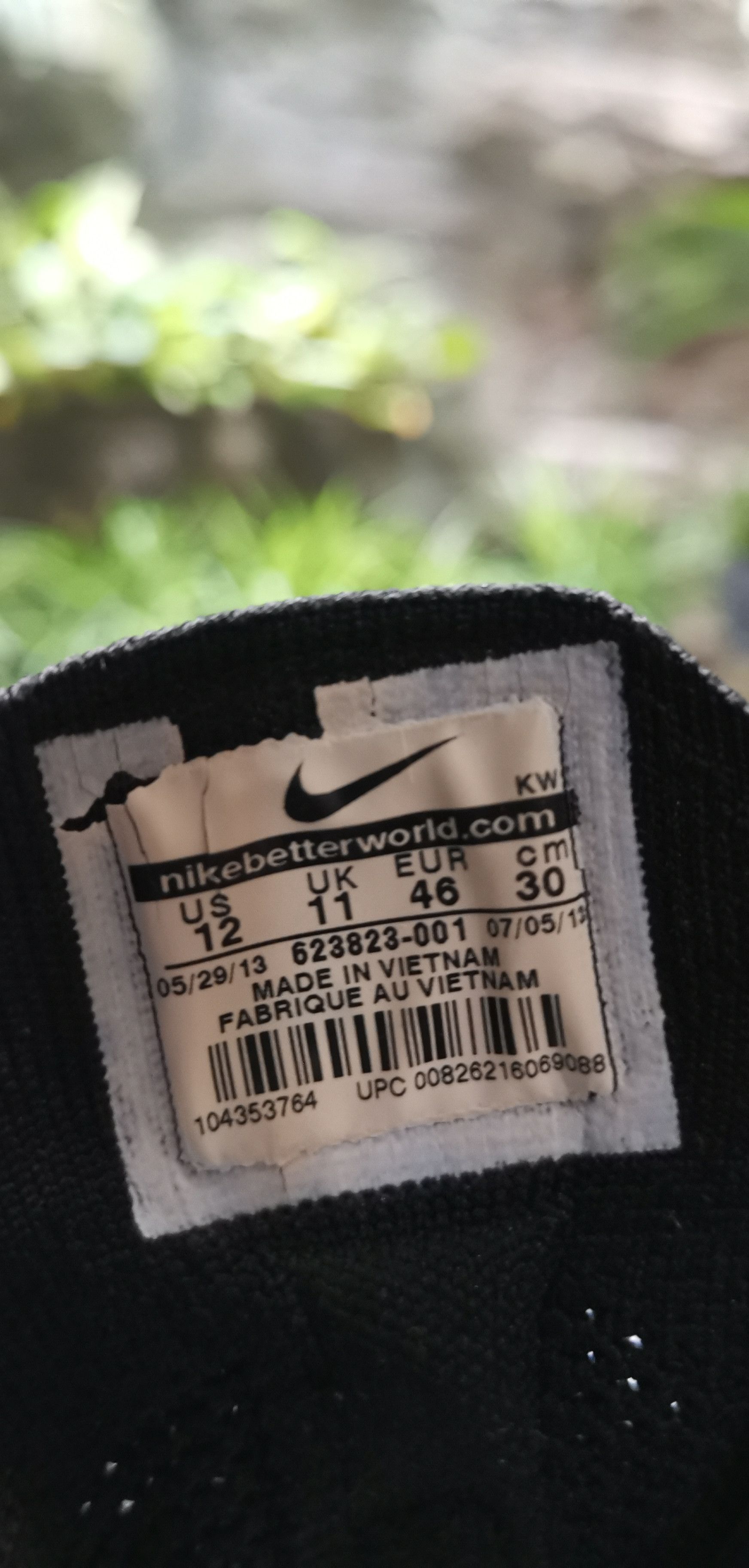 Nike × Supreme Nike Flyknit Lunar 1+ Supreme, size 12, New with OG Box Size US 13 / EU 46 - 11 Thumbnail
