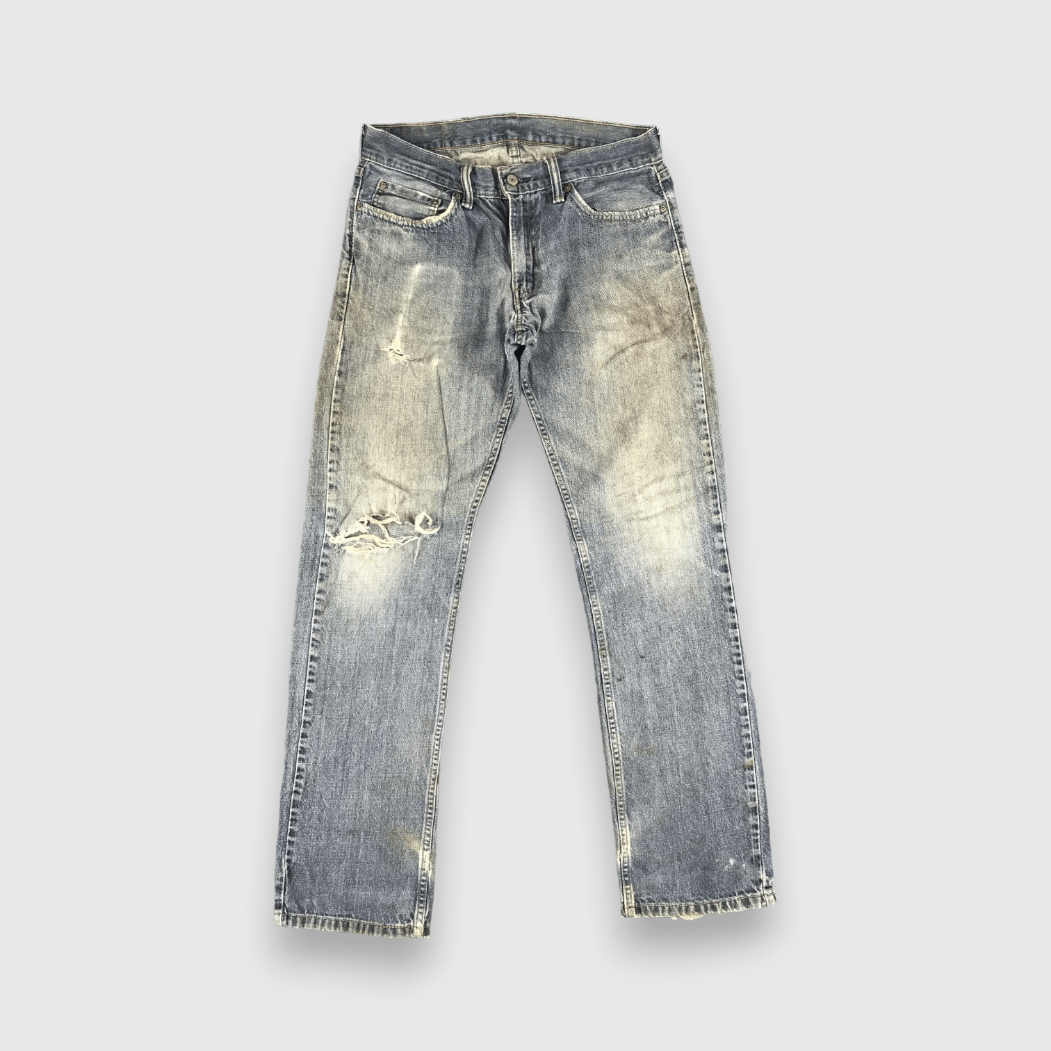 Levi's Vintage Levis 514 Jeans-J2318 Size US 33 - 1 Thumbnail
