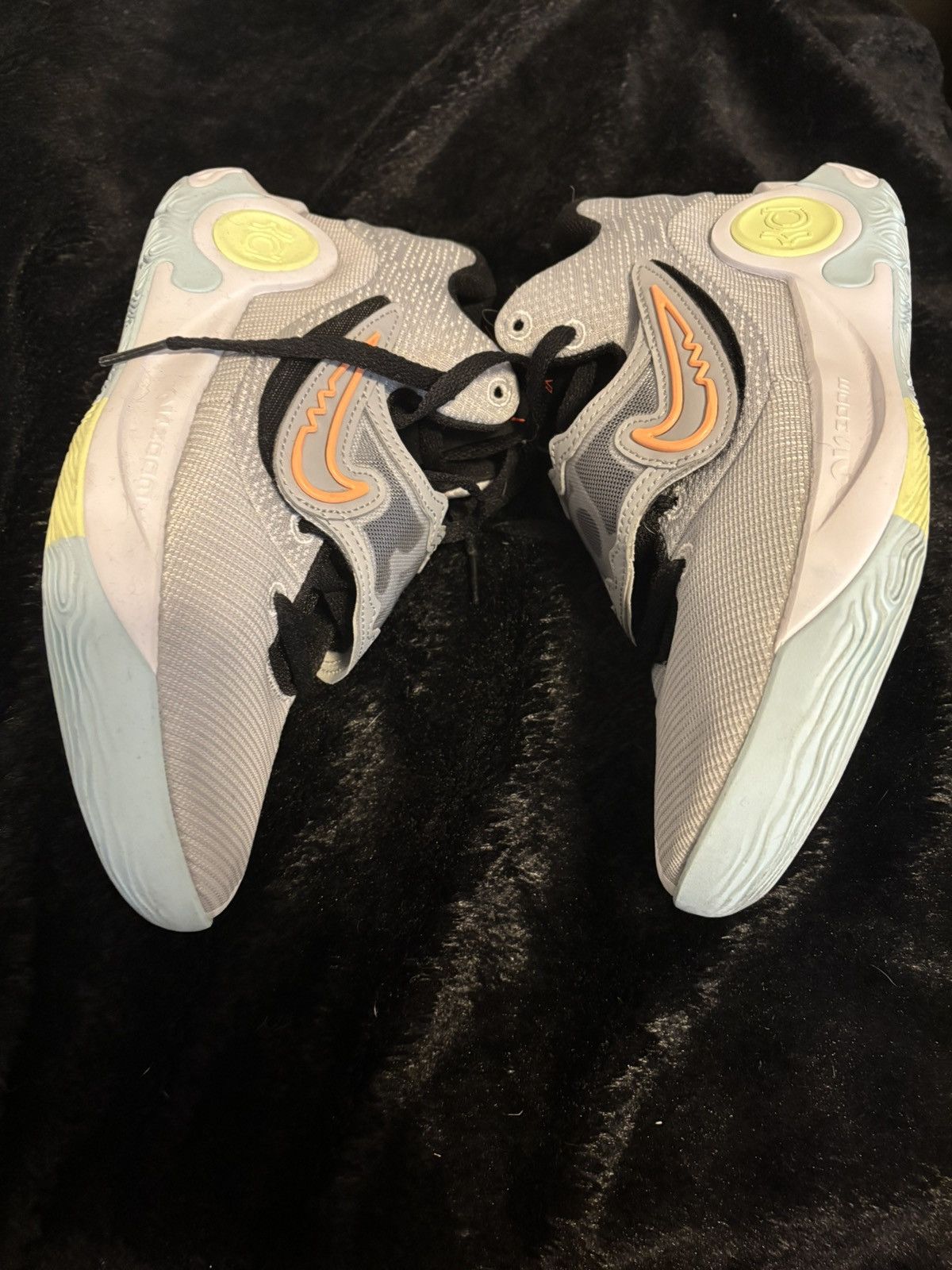 Nike Kd trey 5 X Size US 8.5 / EU 41-42 - 3 Thumbnail
