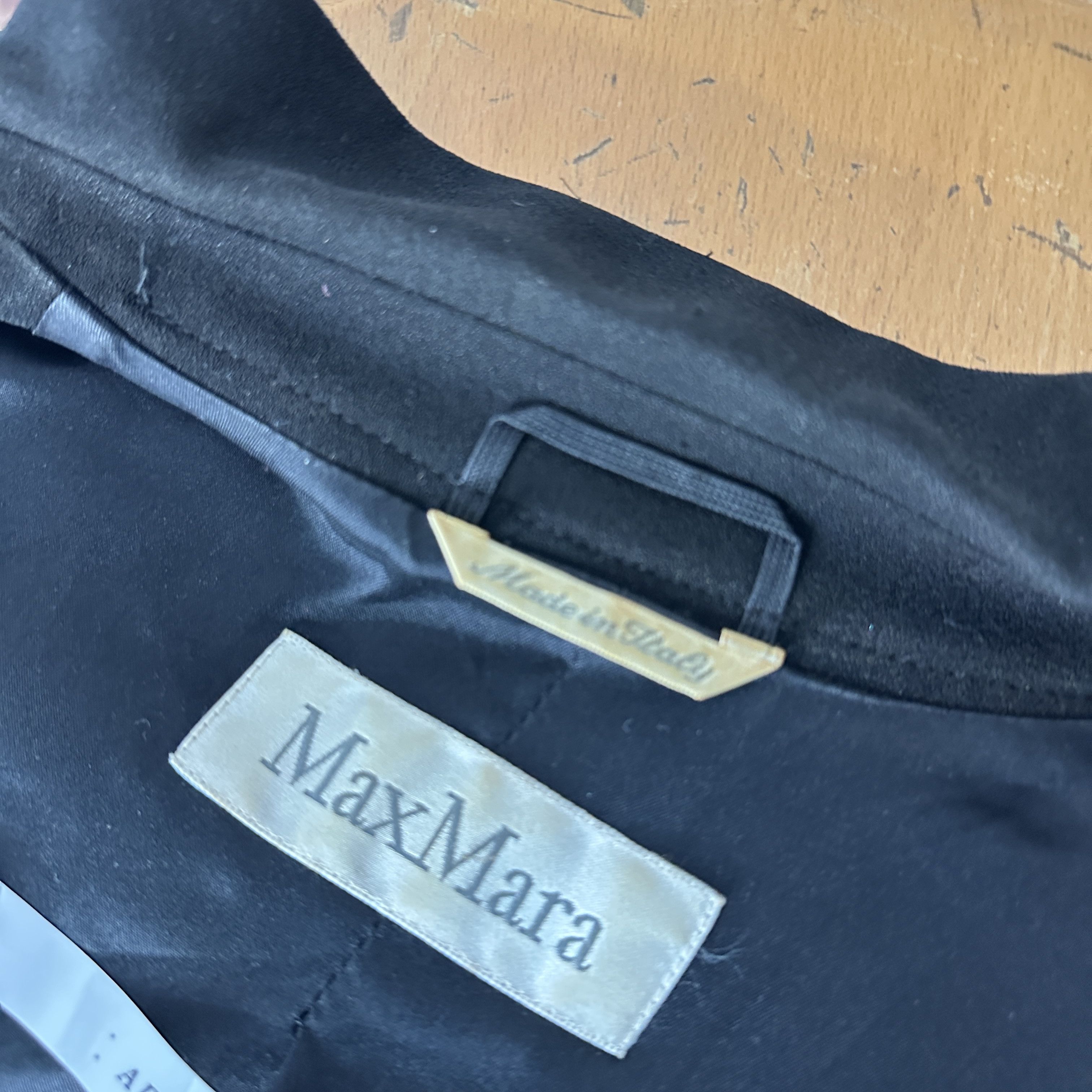 Max Mara Blazer Max Mara – 42 IT Size M / US 6-8 / IT 42-44 - 8 Thumbnail