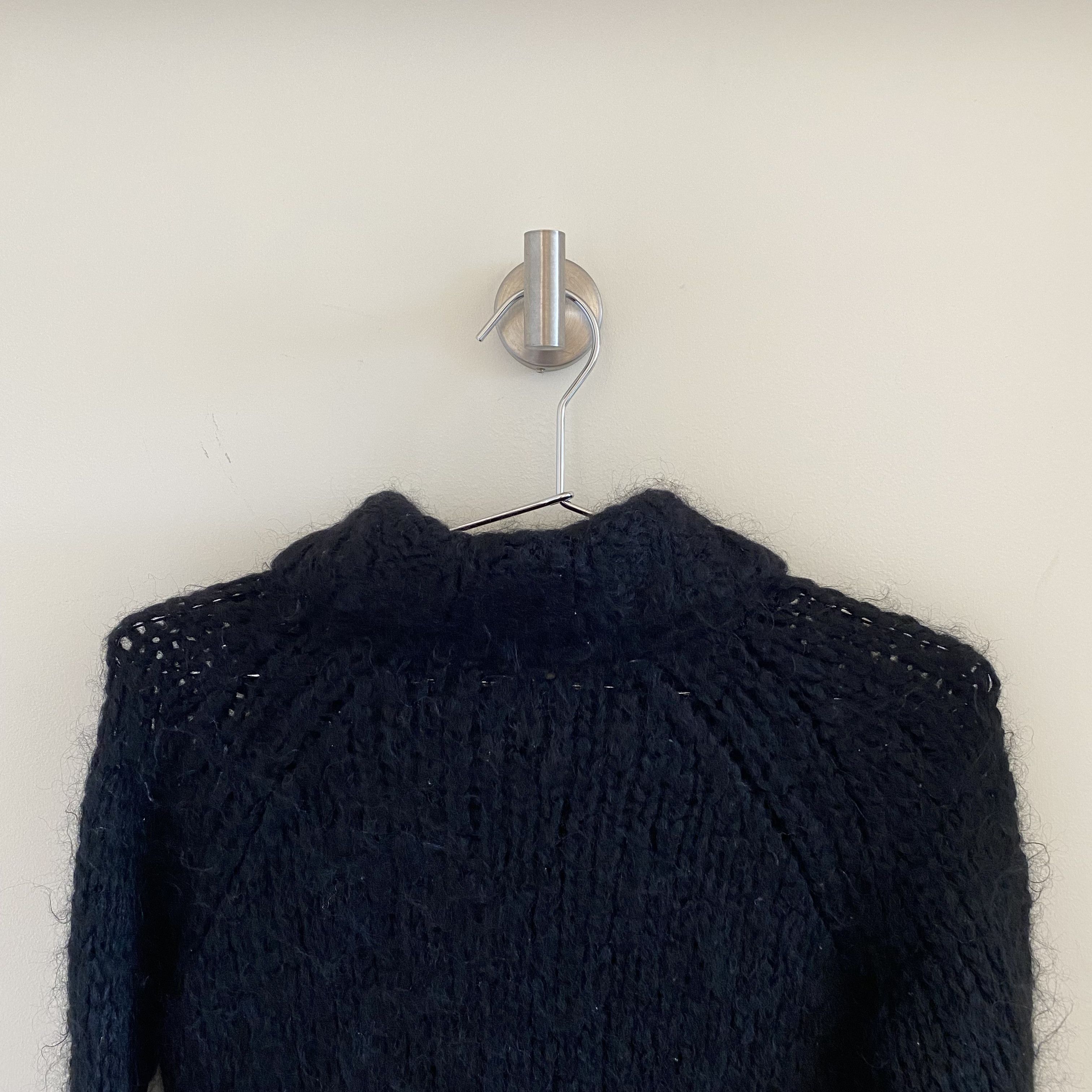 Comme des Garcons Comme des Garcons tricot 2001 Loose Knit Sweater Size S / US 4 / IT 40 - 6 Thumbnail