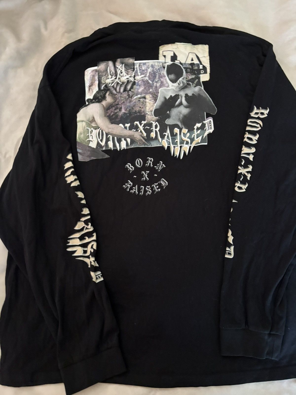 Born X Raised Born x Raised long sleeve Size US XXL / EU 58 / 5 - 2 Thumbnail