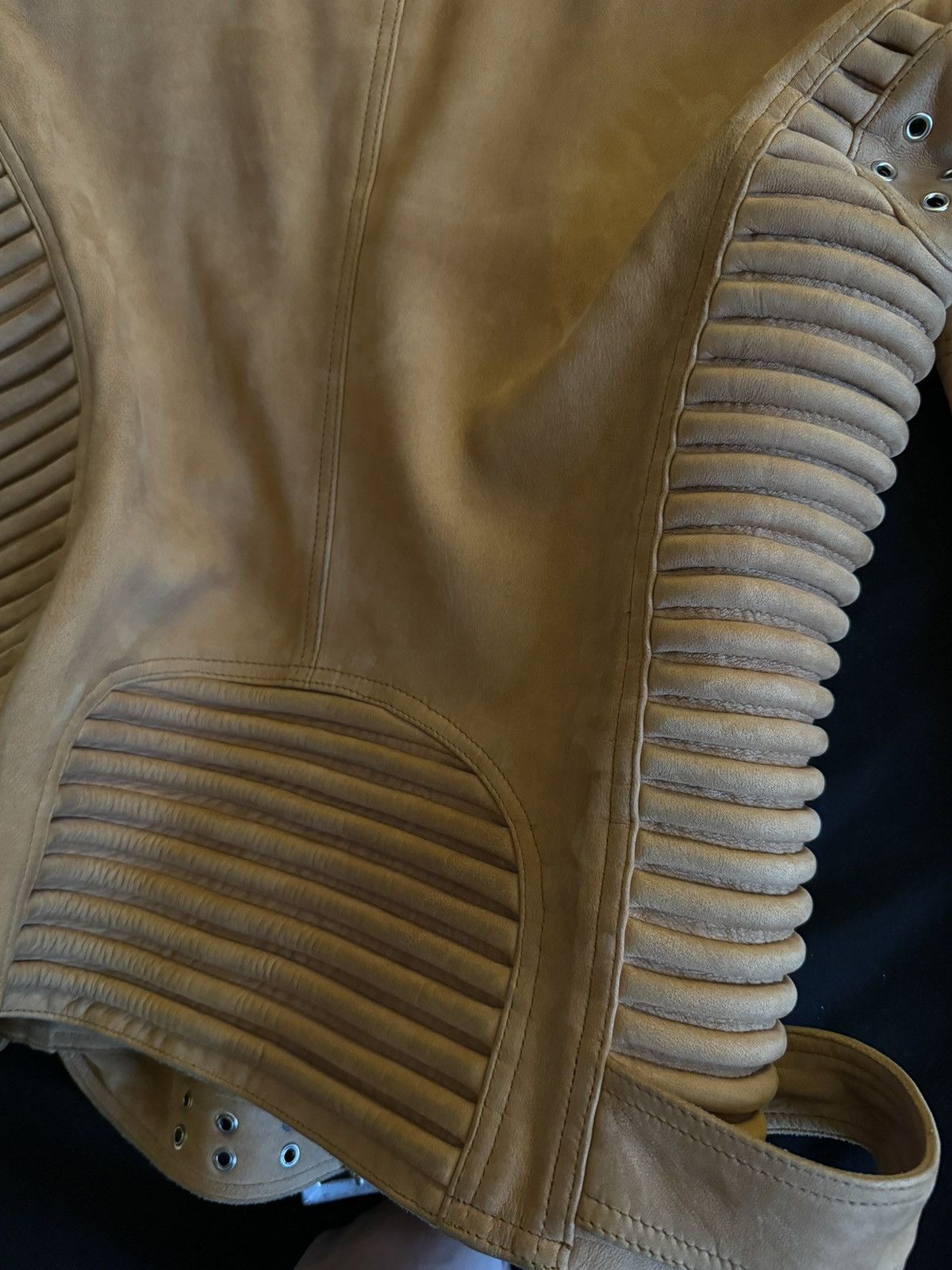 Godspeed Godspeed Trey Moto Biker Jacket Size US L / EU 52-54 / 3 - 9 Thumbnail