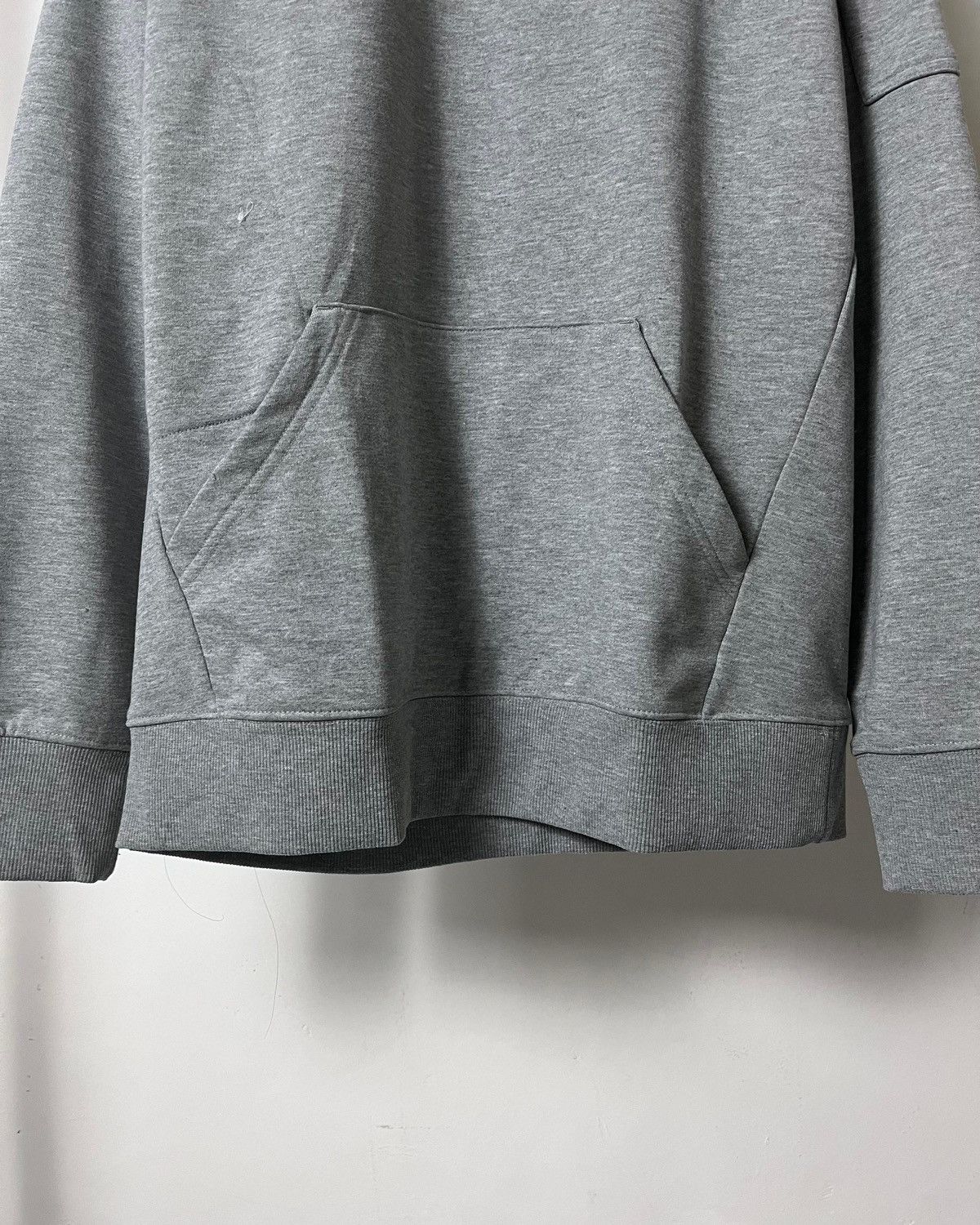 Japanese Brand 2000s Japanese Brand WMB Tactical Sweatshirt Size US L / EU 52-54 / 3 - 5 Thumbnail