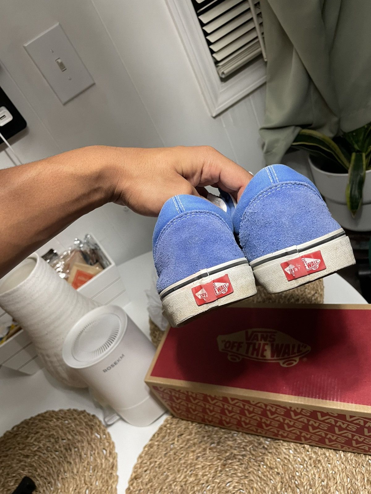 Vans Vans blue Size US 11 / EU 44 - 8 Thumbnail
