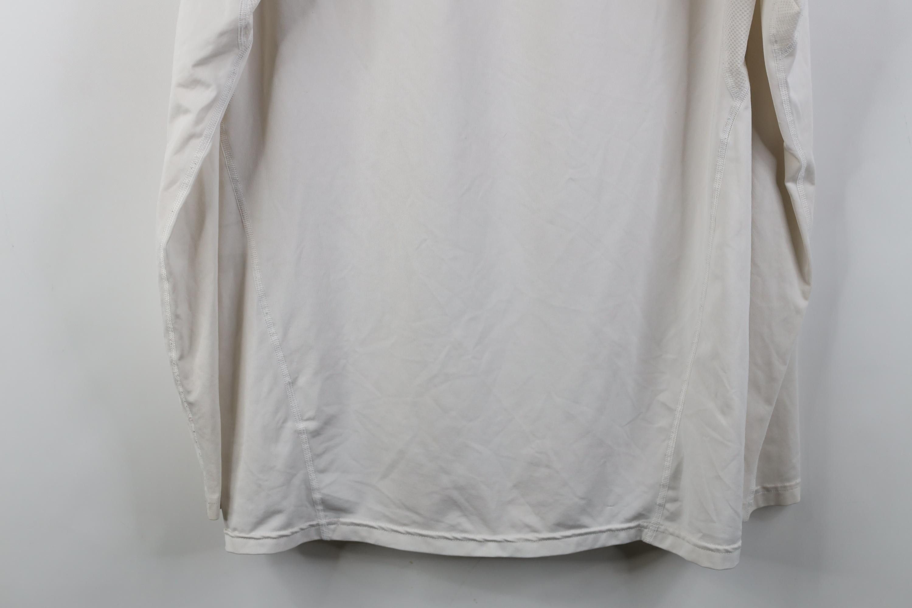 Nike Nike Pro Combat Compression Training Long Sleeve T-Shirt Size US S / EU 44-46 / 1 - 14 Thumbnail