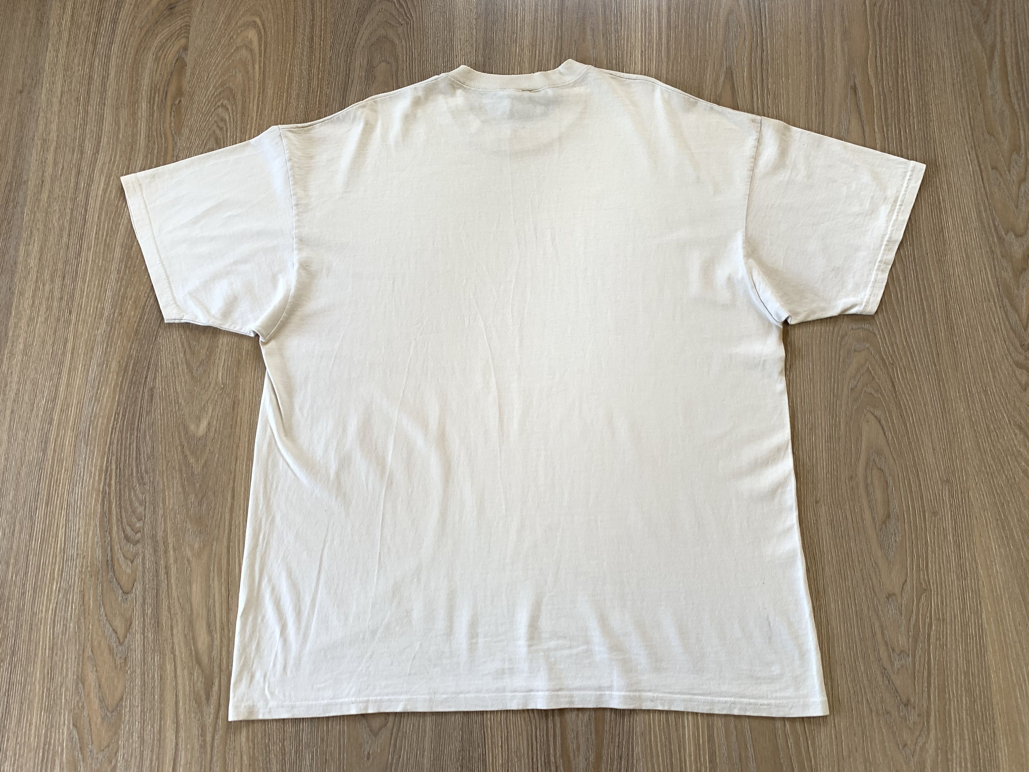 Lee Vintage Lee Cog Railway 1995 T-Shirt Size US XXL / EU 58 / 5 - 3 Thumbnail