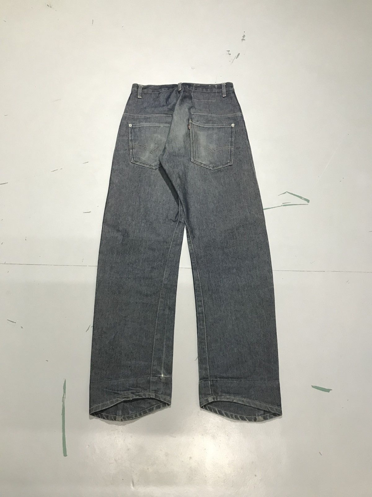 Levi's Vintage Levi’s engineer jeans Size US 28 / EU 44 - 2 Thumbnail