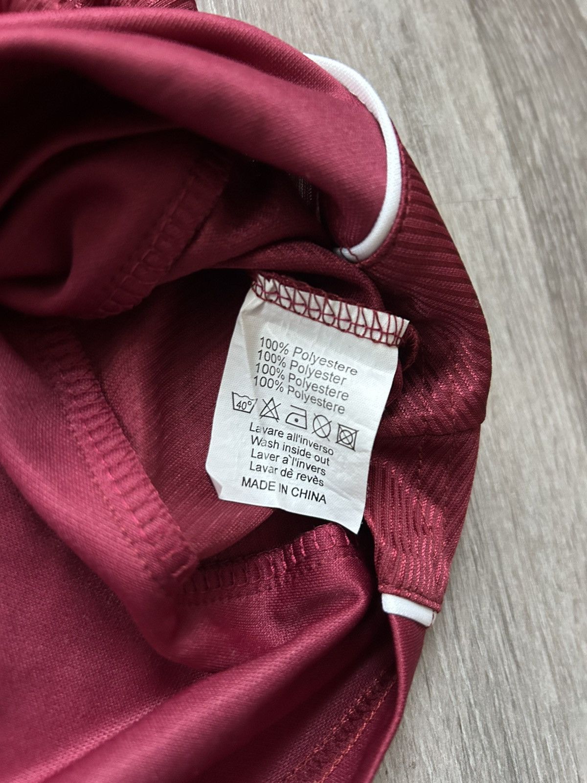 Asics Italian club Torino Calcio jersey Size US M / EU 48-50 / 2 - 6 Thumbnail