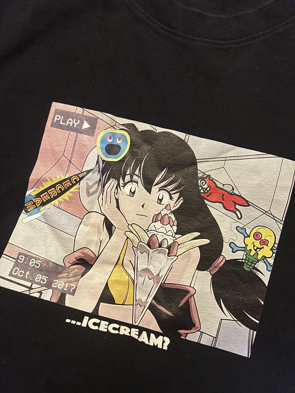 Icecream Icecream Tee Size US L / EU 52-54 / 3 - 4 Thumbnail